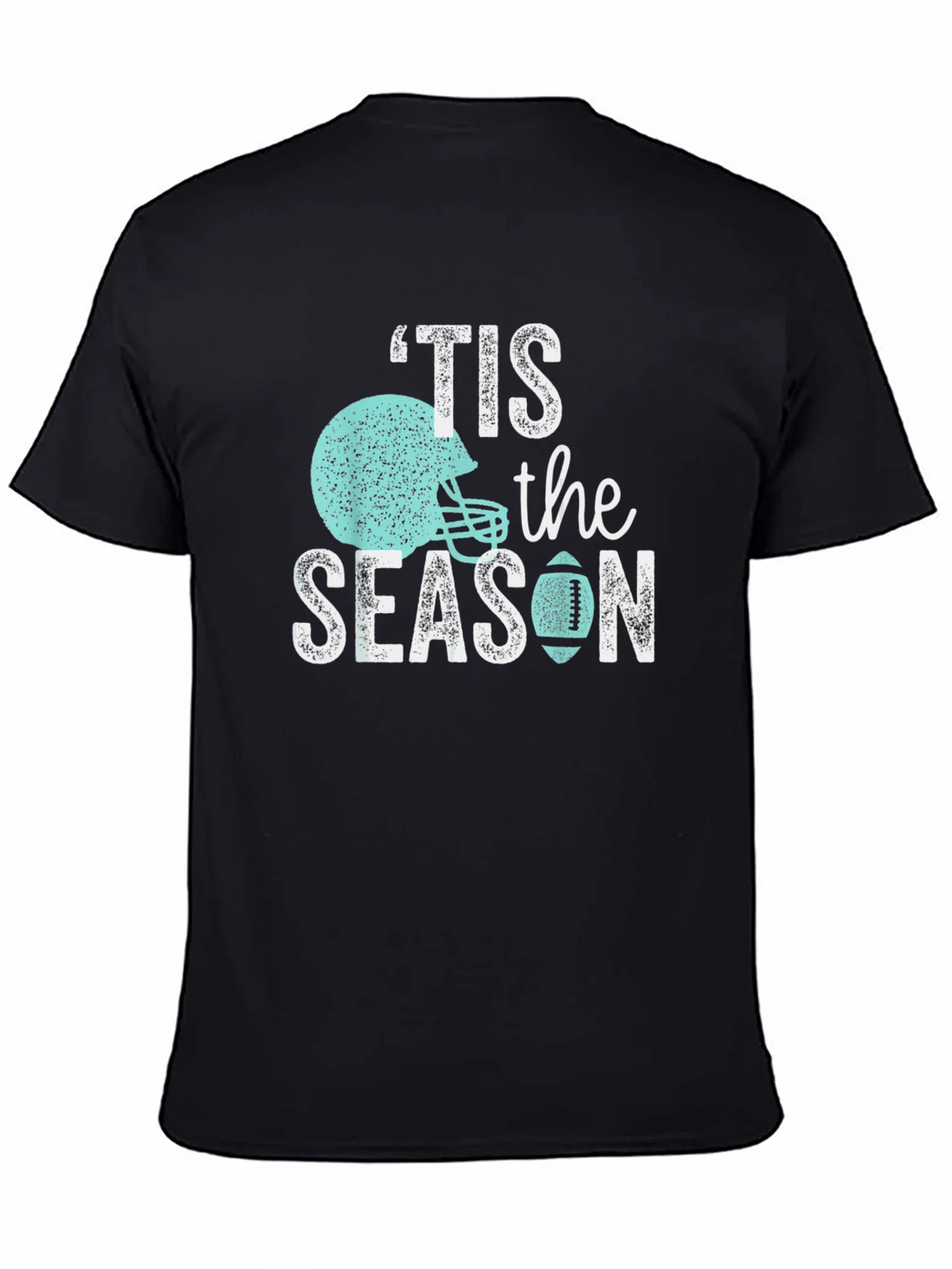 Tis The Season Football T-Shirt product image 4