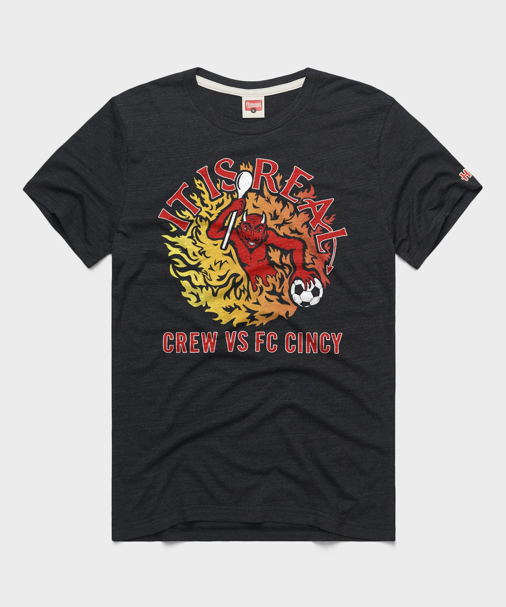 It Is Real Crew Vs FC Cincy product image 1