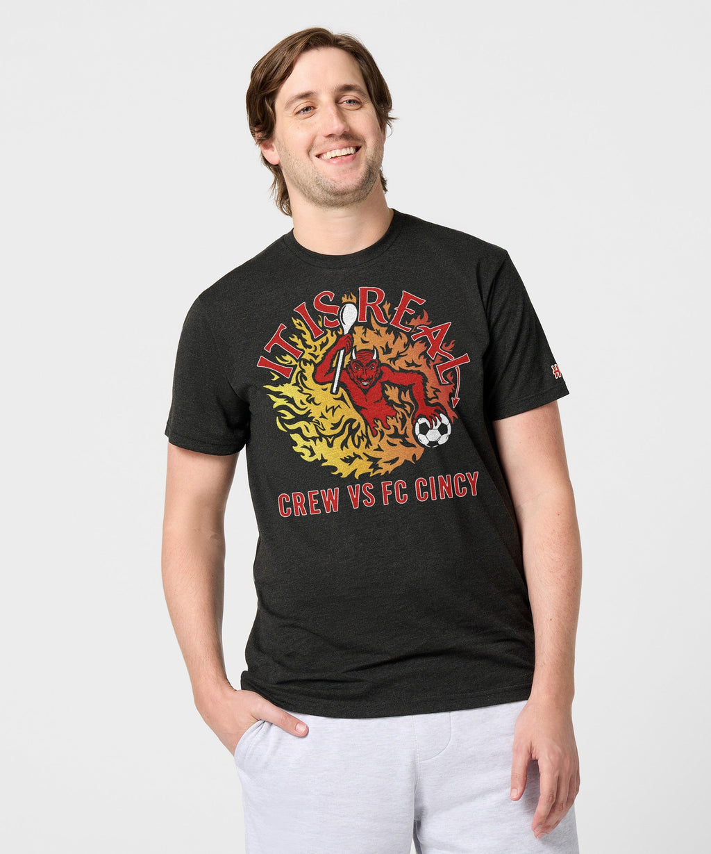 It Is Real Crew Vs FC Cincy product image 3