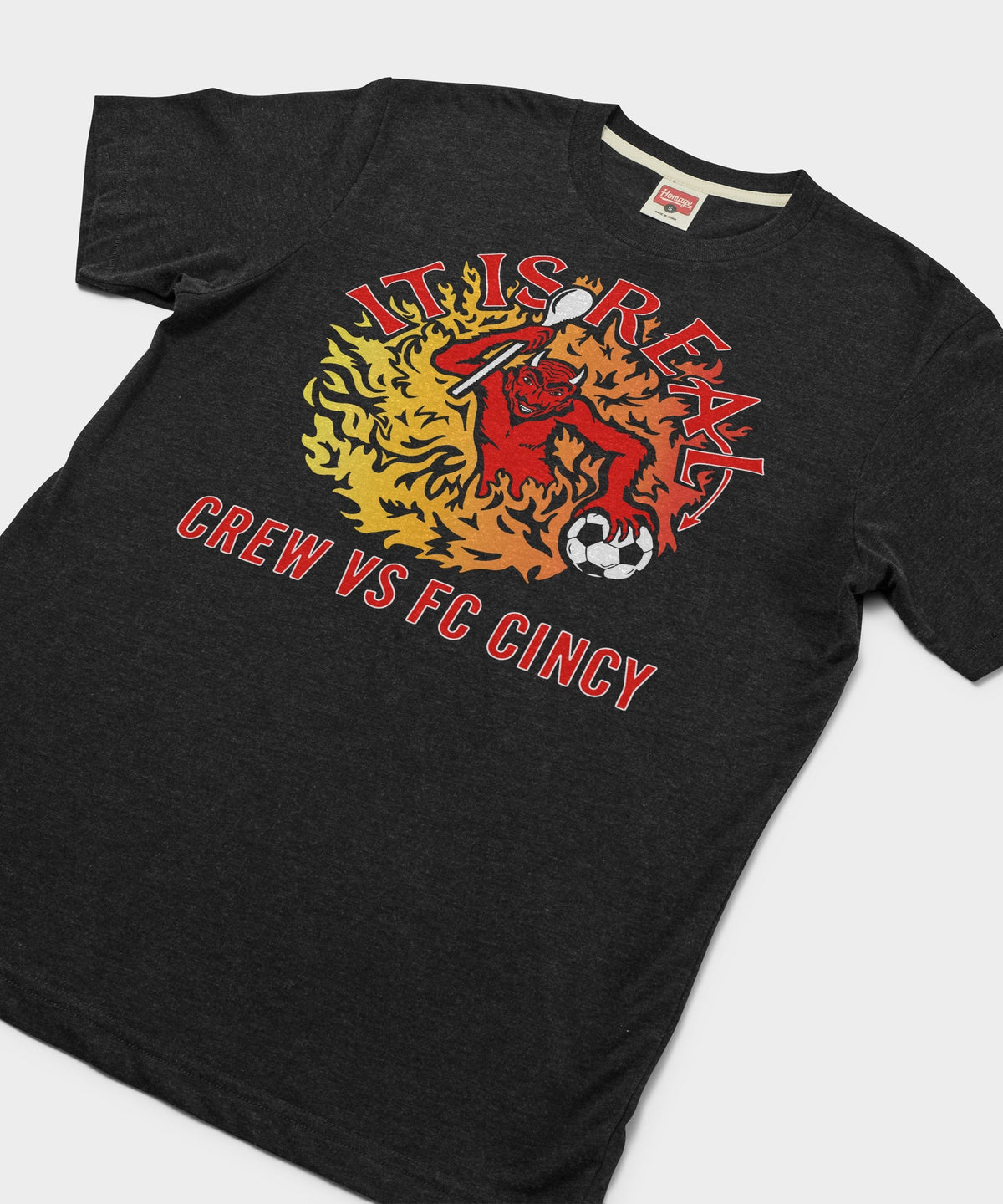 It Is Real Crew Vs FC Cincy product image 2