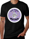 Kids Badge Well Done Graphic T-Shirt product image 1