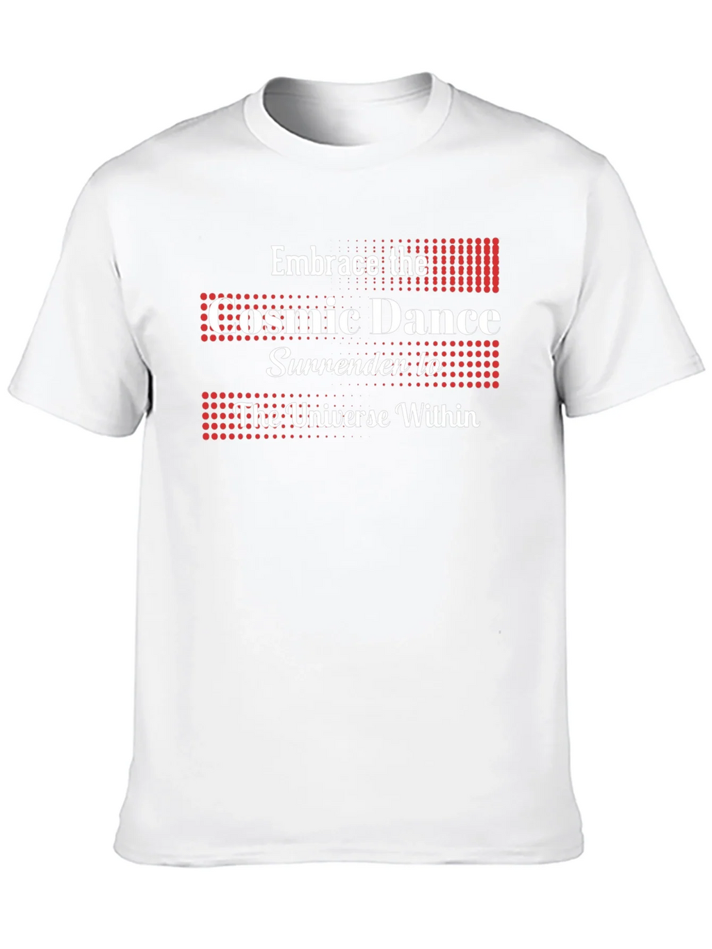 Cosmic Dance Graphic T-Shirt product image 9