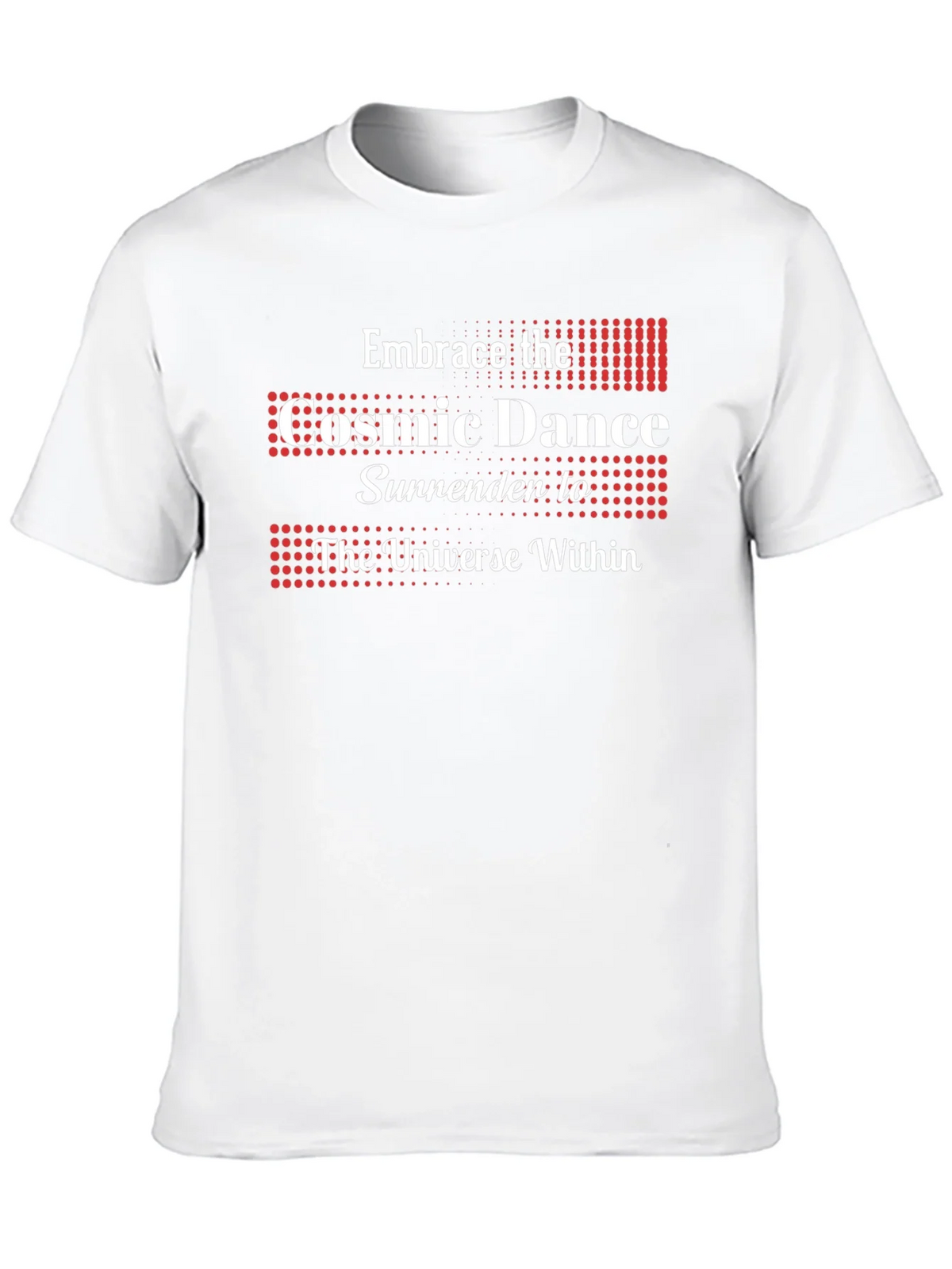 Cosmic Dance Graphic T-Shirt product image 9