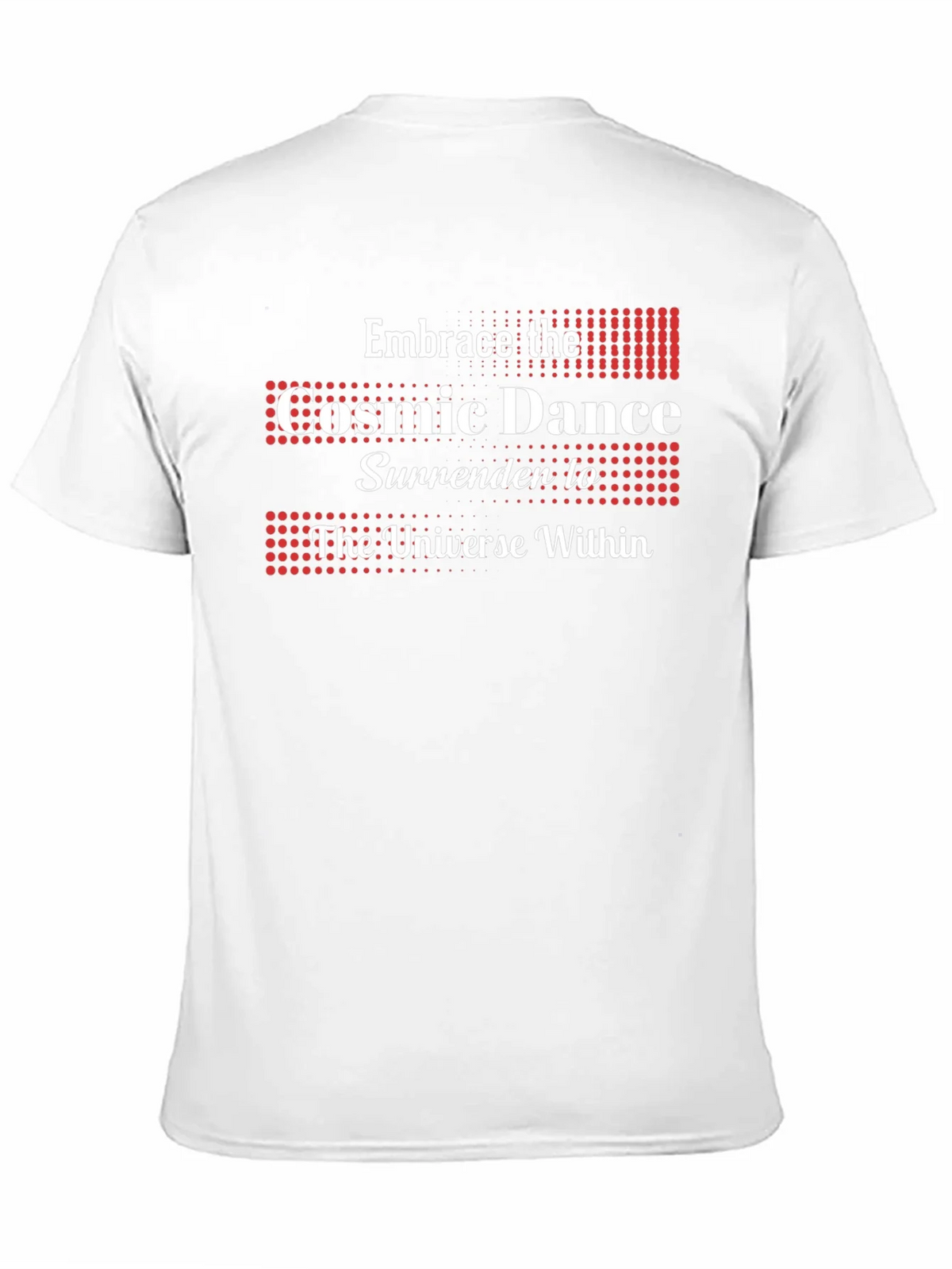 Cosmic Dance Graphic T-Shirt product image 10