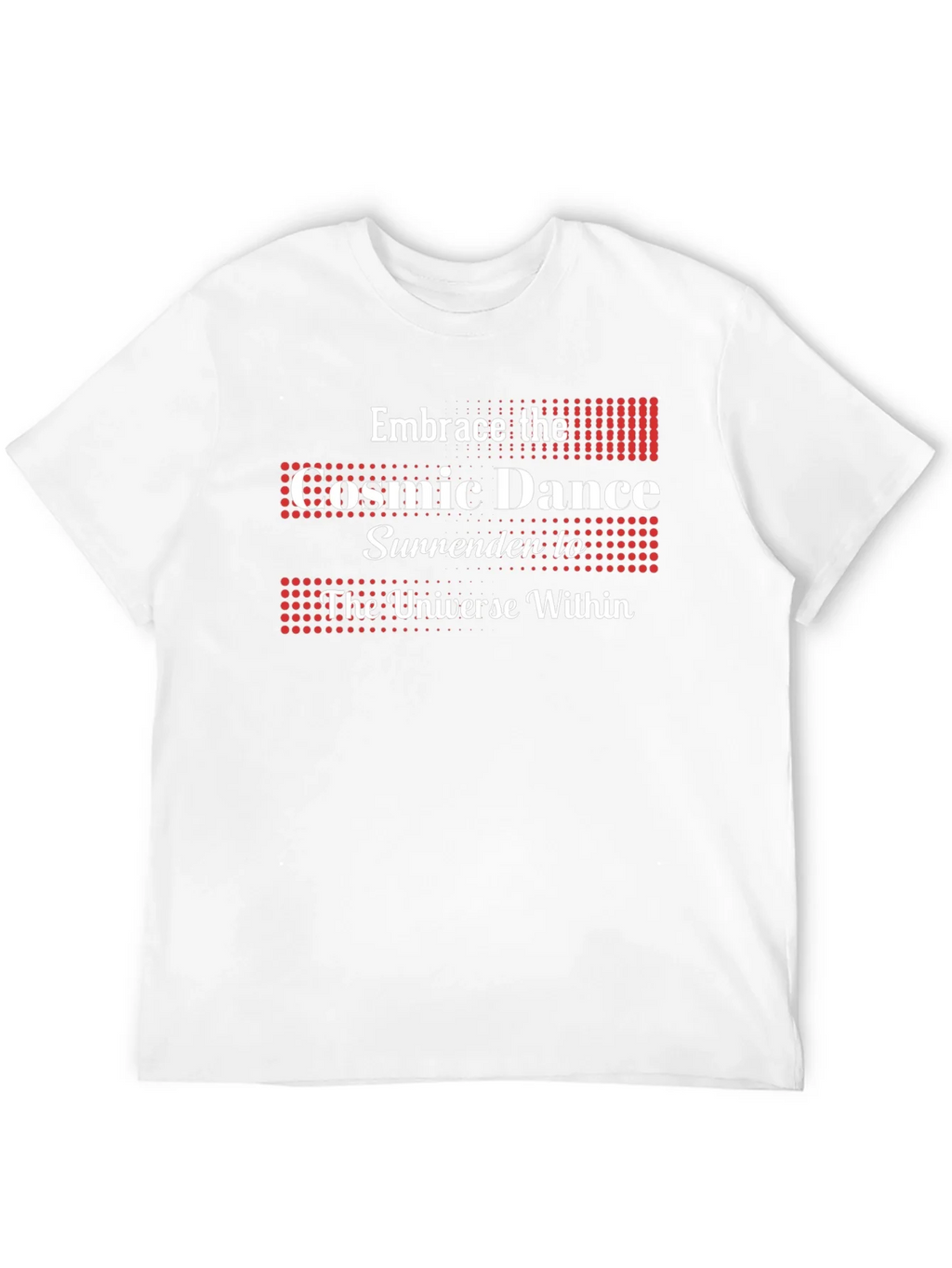 Cosmic Dance Graphic T-Shirt product image 11
