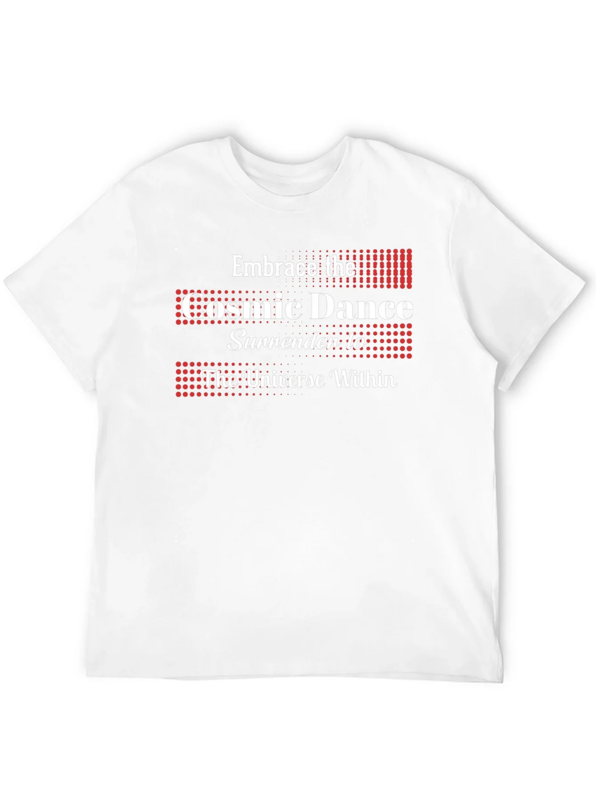 Cosmic Dance Graphic T-Shirt product image 11