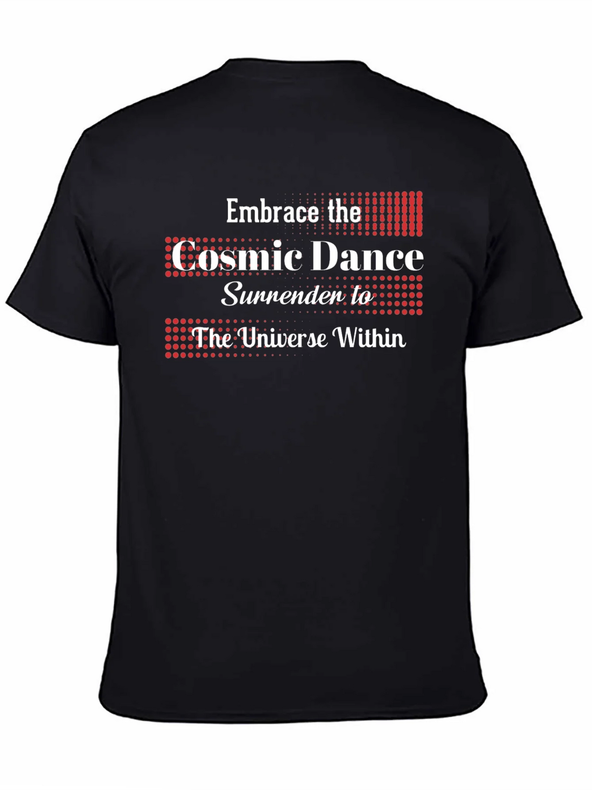 Cosmic Dance Graphic T-Shirt product image 4