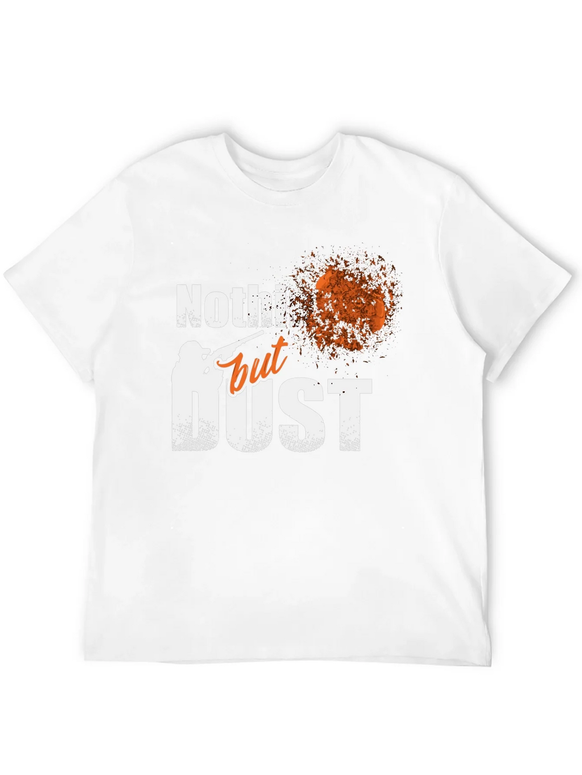 Nothin But Dust T-Shirt Clay Target Shooting product image 11