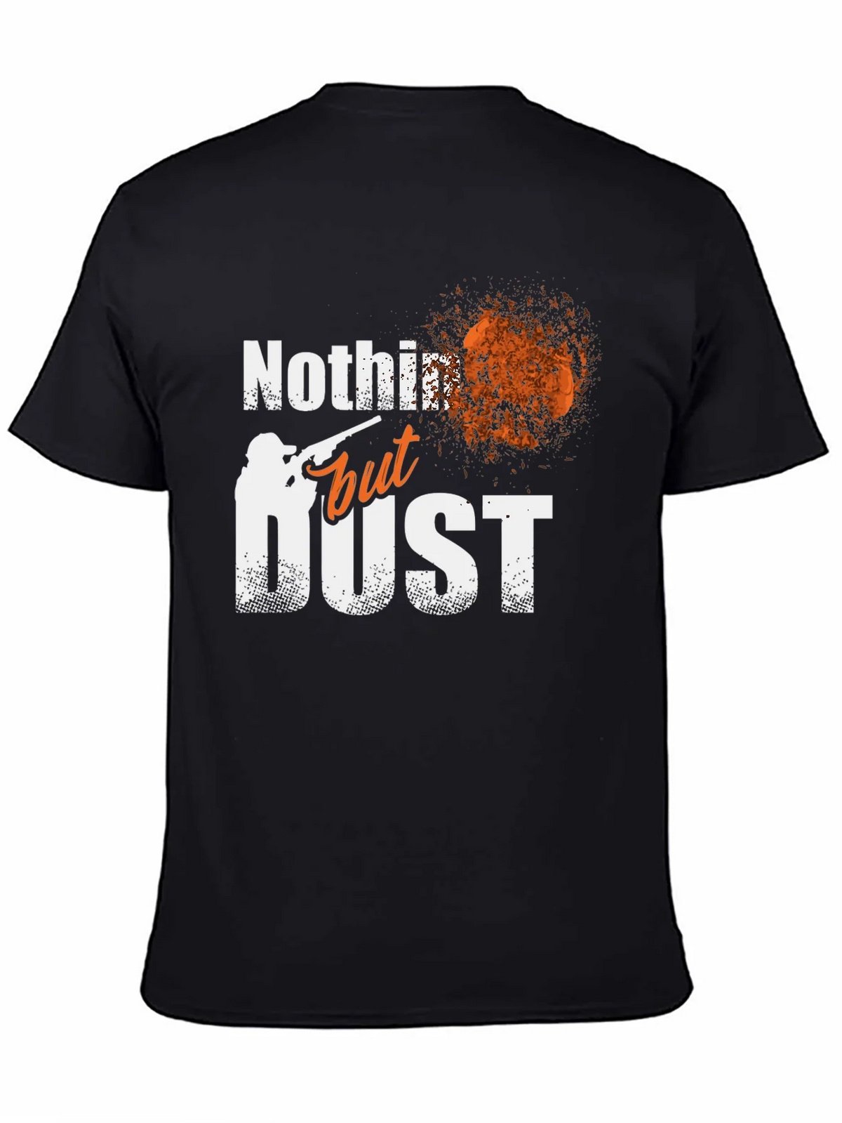 Nothin But Dust T-Shirt Clay Target Shooting product image 4