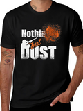 Nothin But Dust T-Shirt Clay Target Shooting product image 1