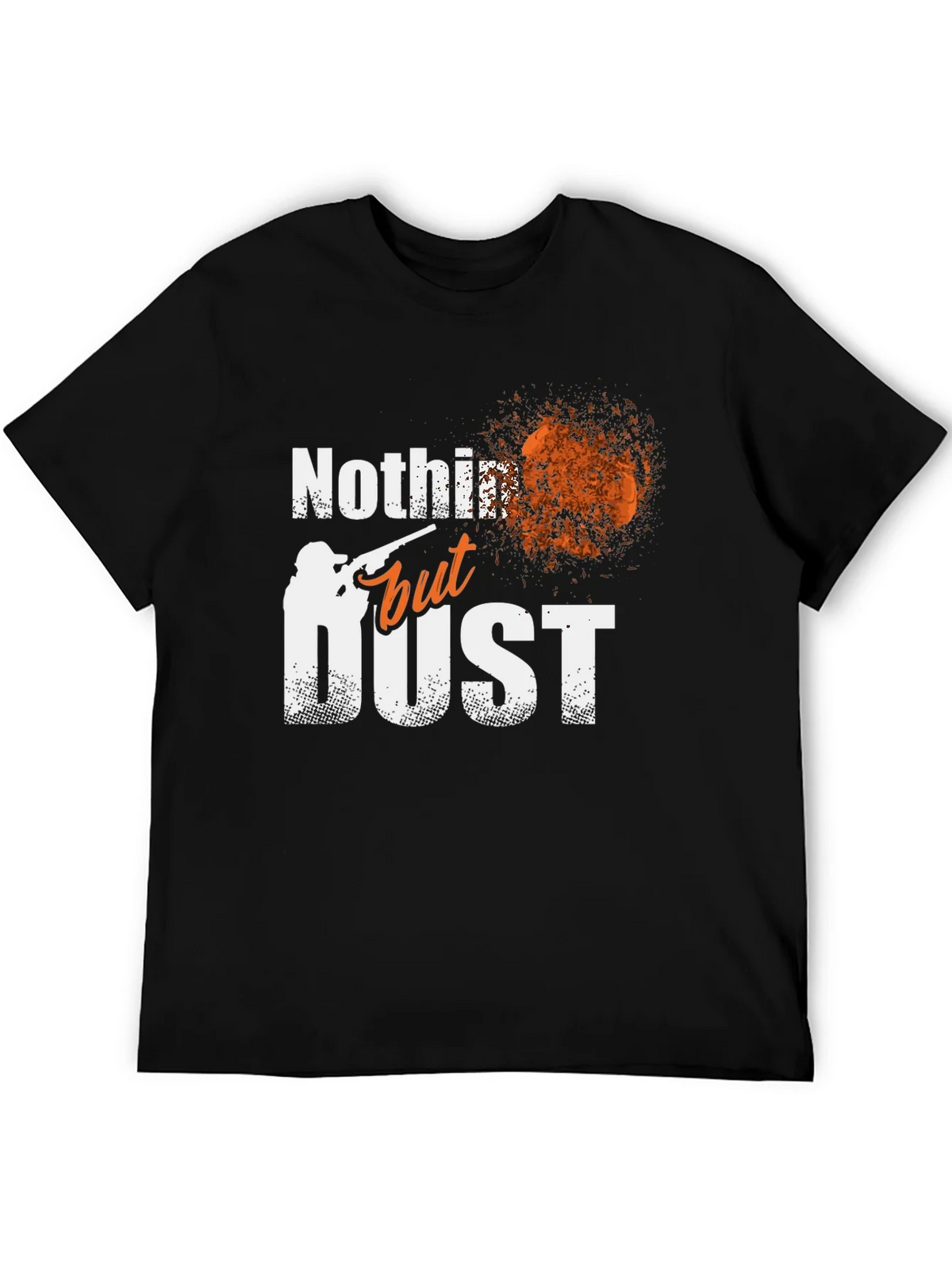 Nothin But Dust T-Shirt Clay Target Shooting product image 5