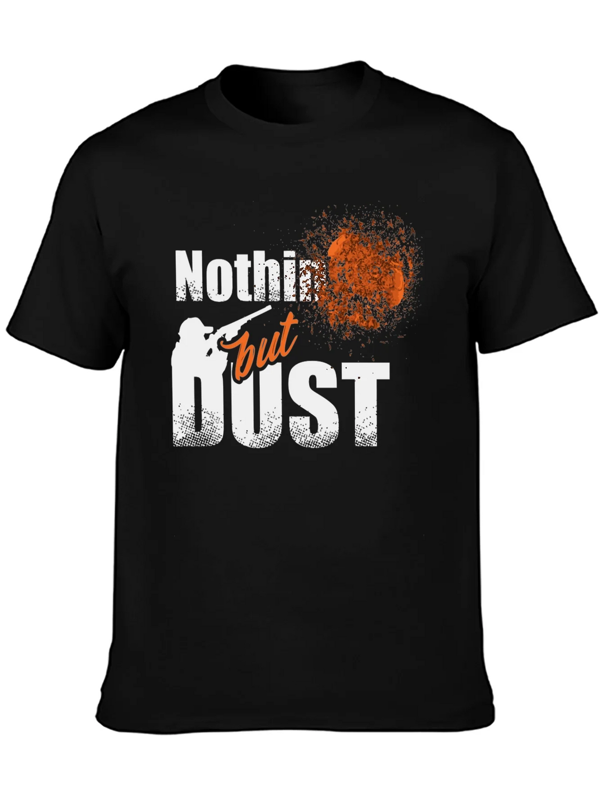 Nothin But Dust T-Shirt Clay Target Shooting product image 3