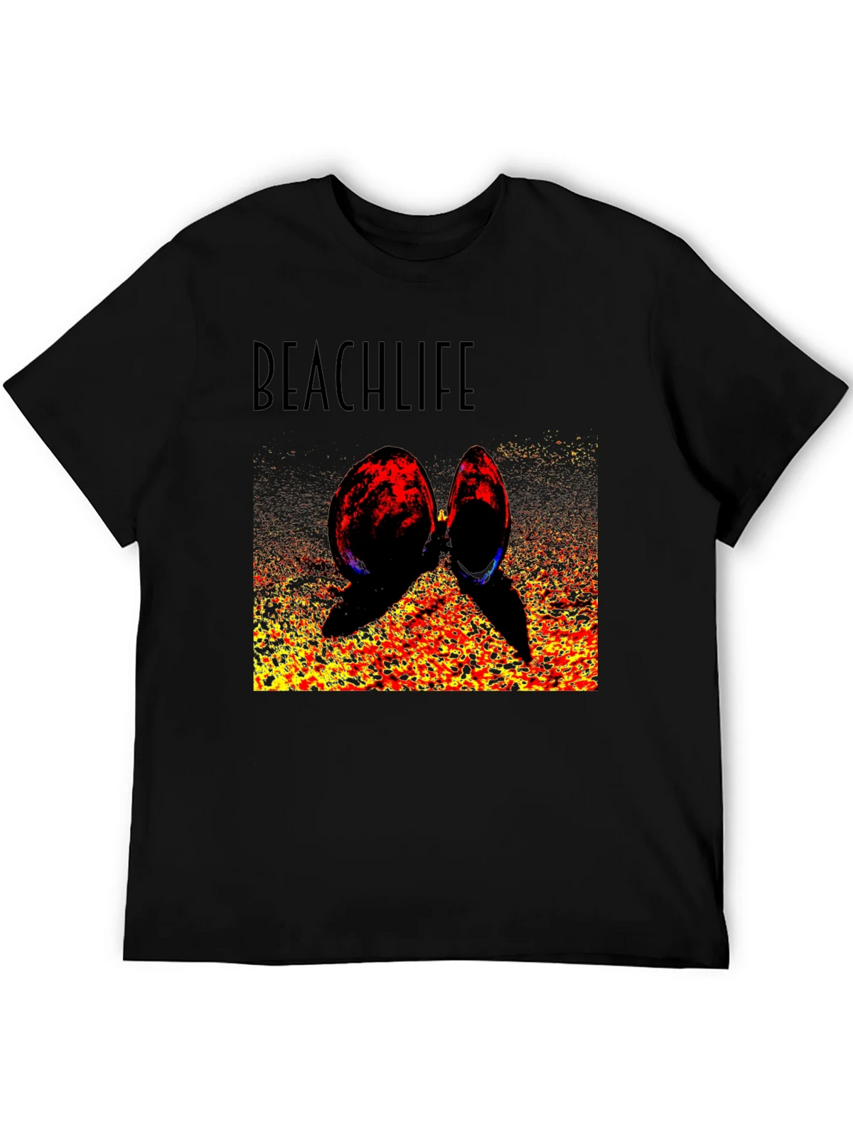 Beachlife Graphic T-Shirt product image 5