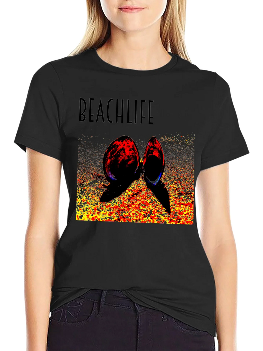 Beachlife Graphic T-Shirt product image 2