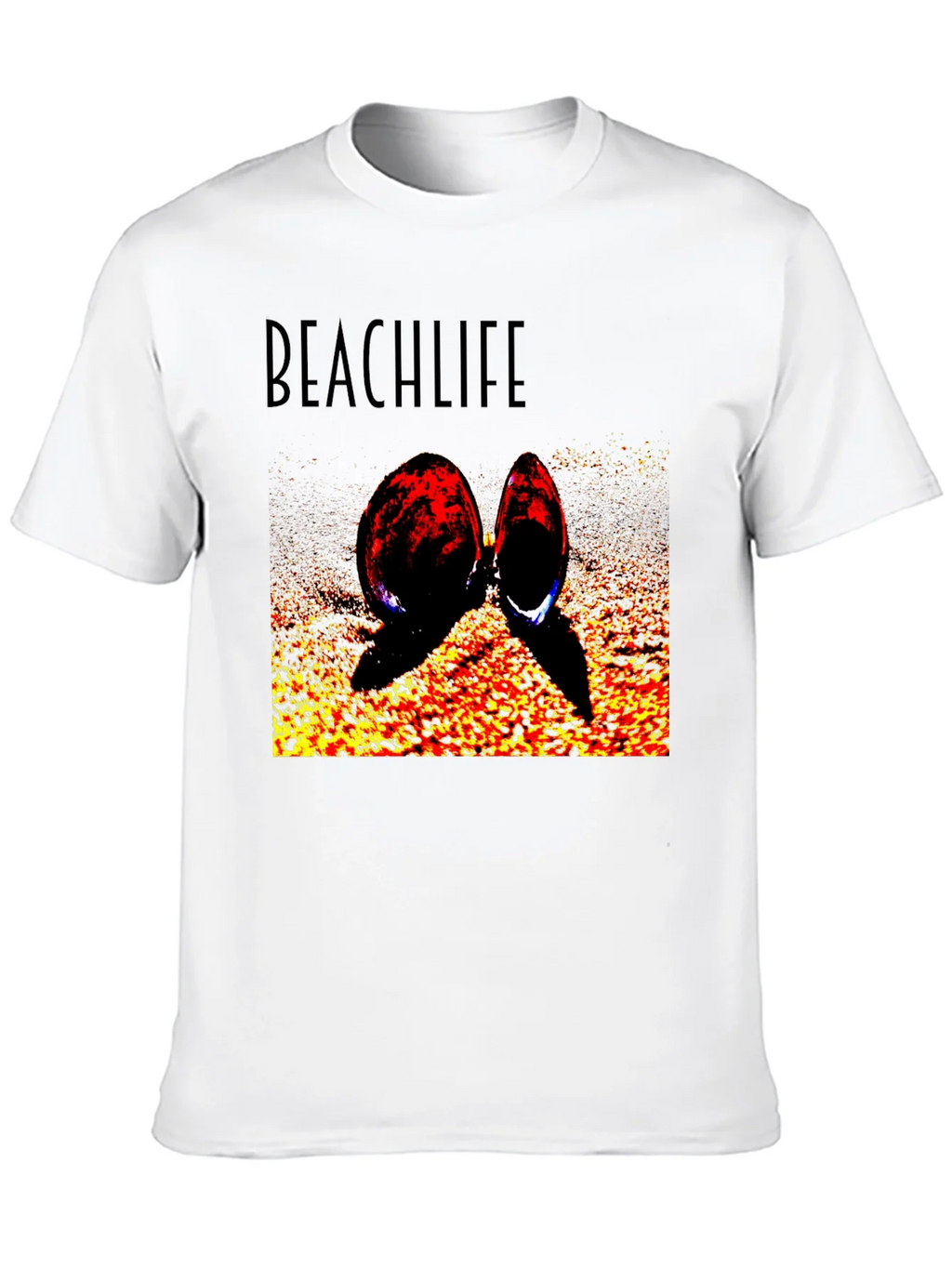 Beachlife Graphic T-Shirt product image 9