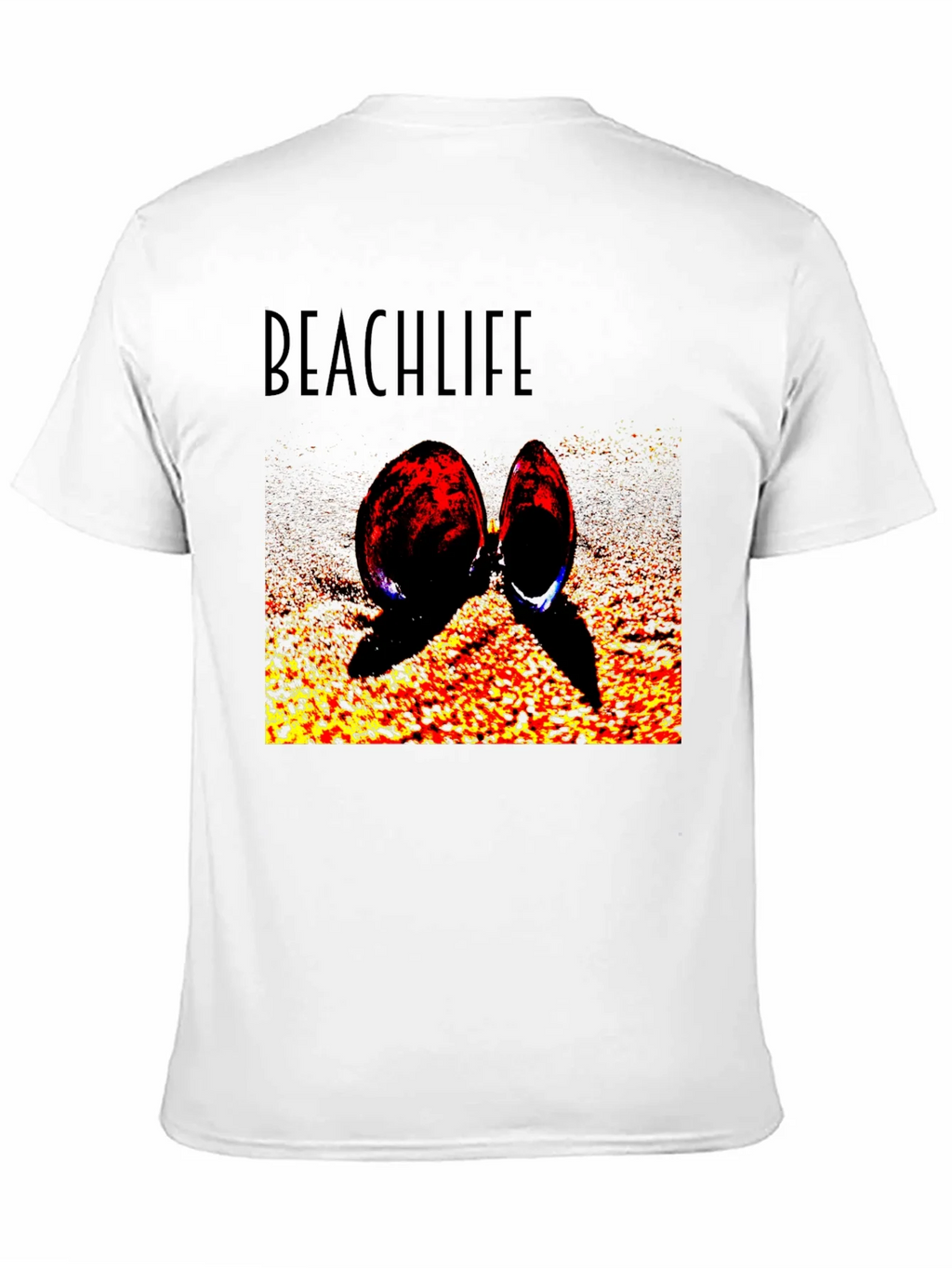 Beachlife Graphic T-Shirt product image 10