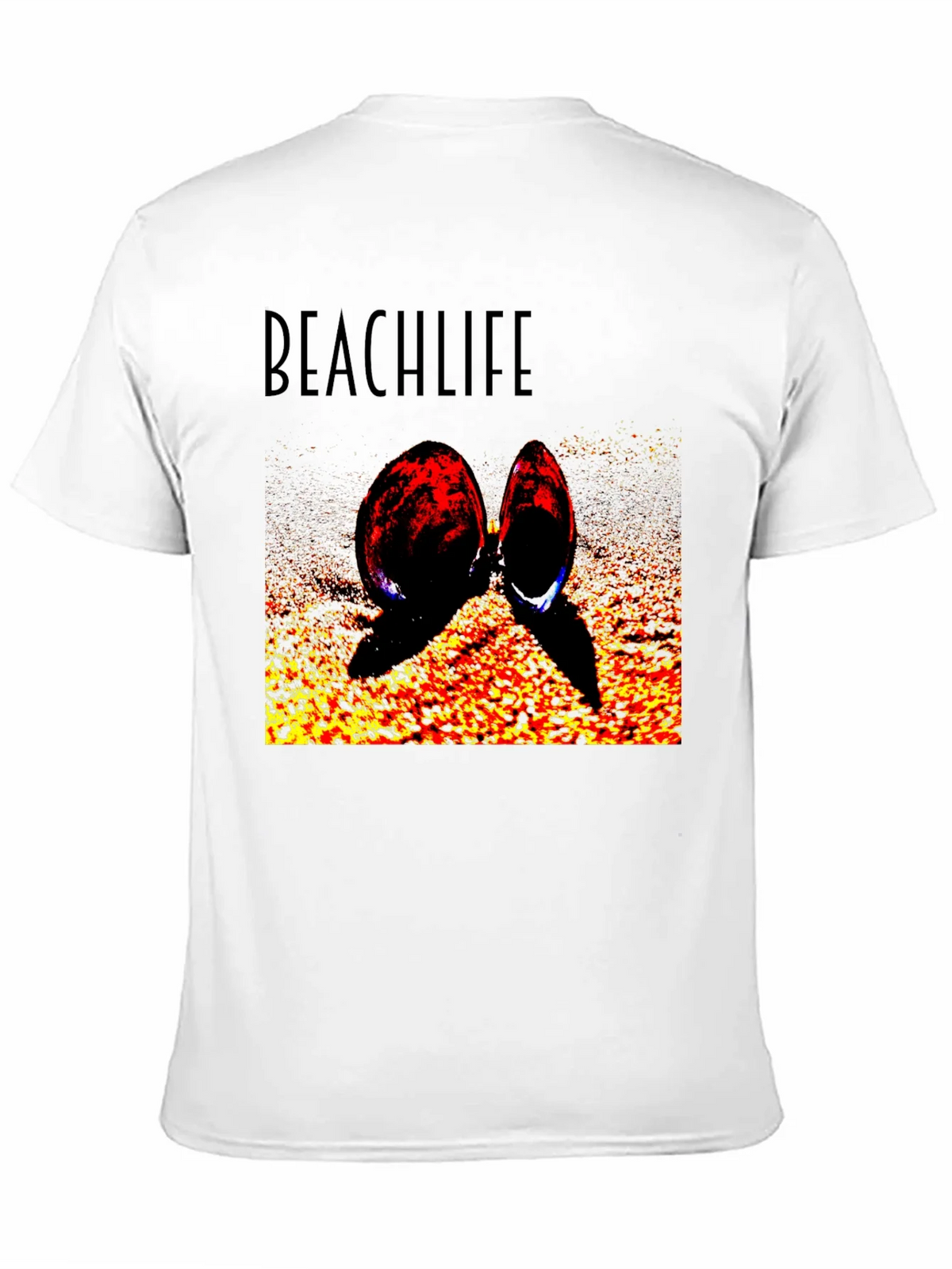 Beachlife Graphic T-Shirt product image 10