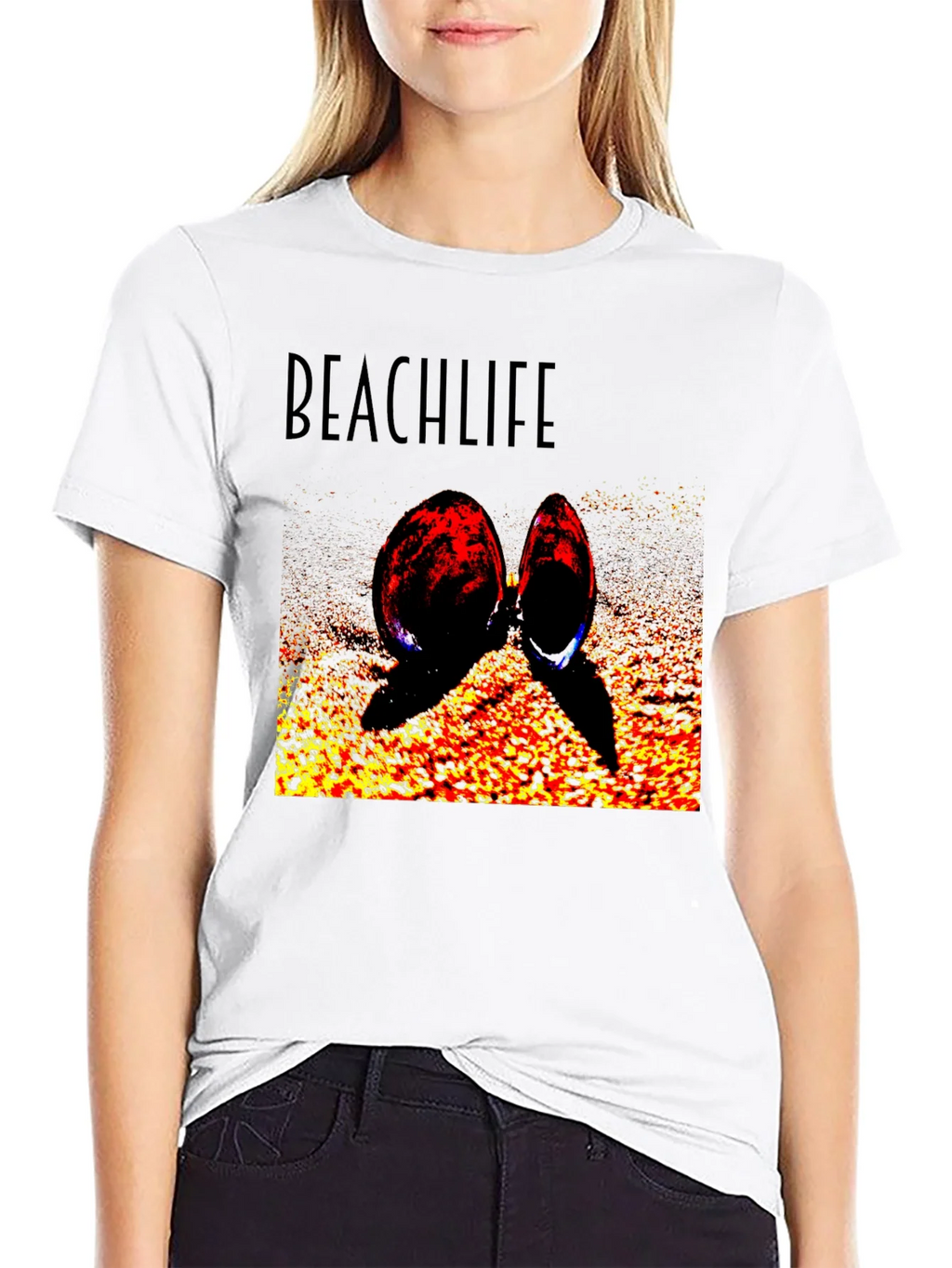 Beachlife Graphic T-Shirt product image 8