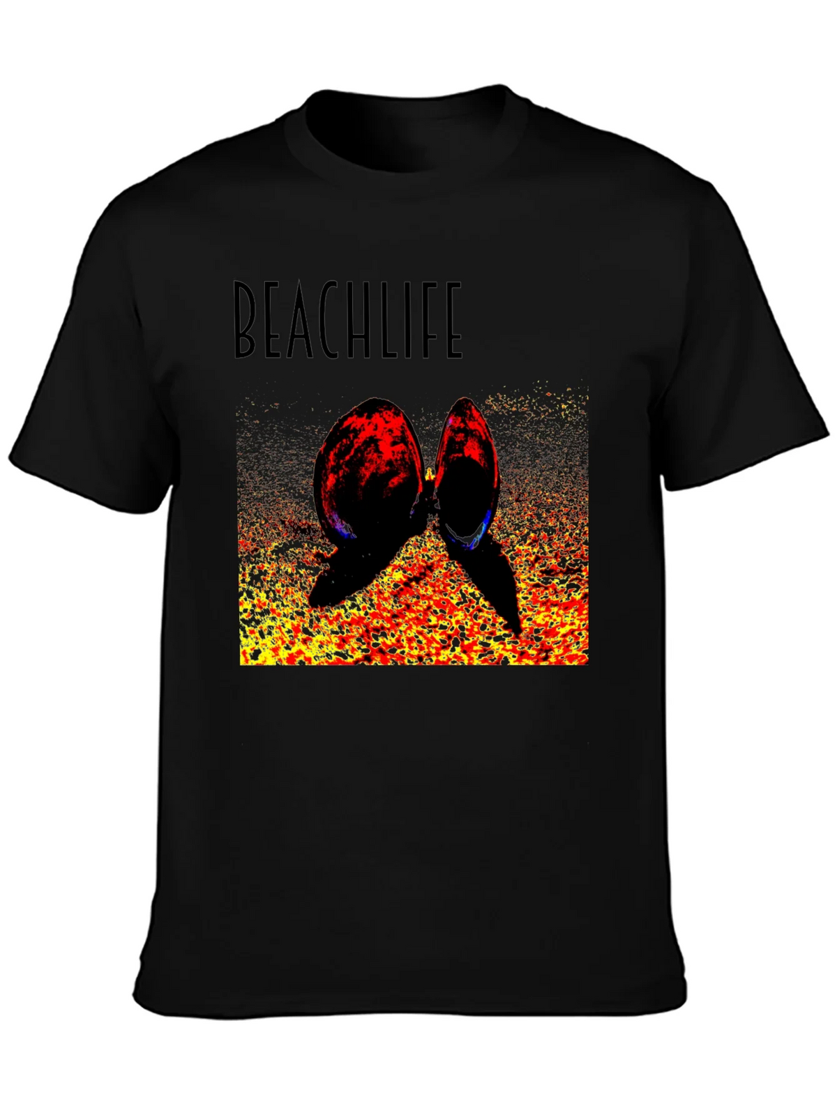Beachlife Graphic T-Shirt product image 3