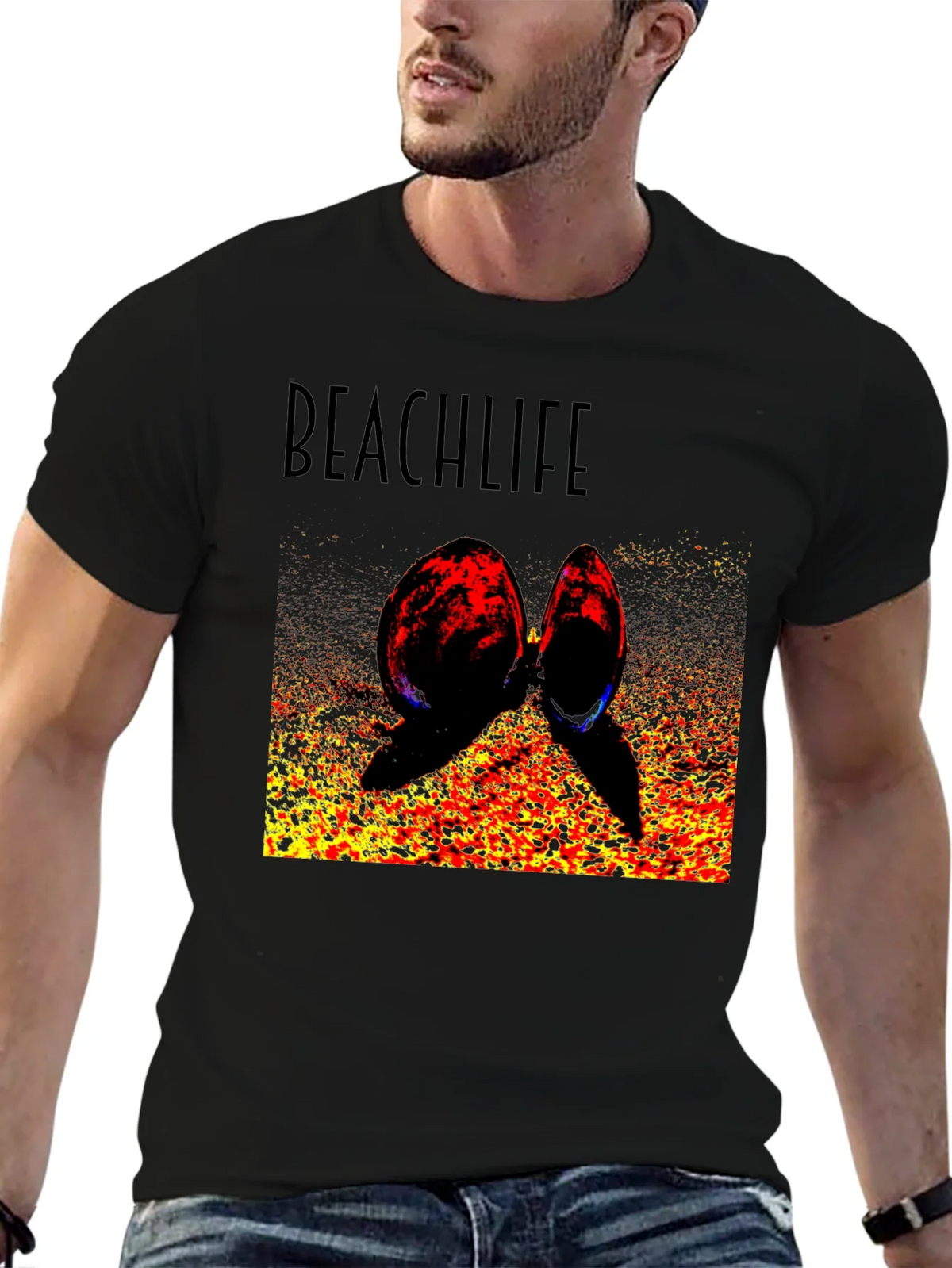 Beachlife Graphic T-Shirt product image 6
