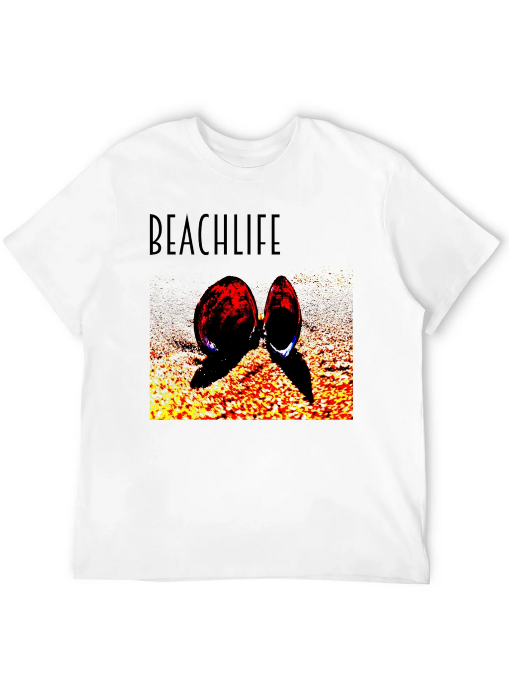 Beachlife Graphic T-Shirt product image 11