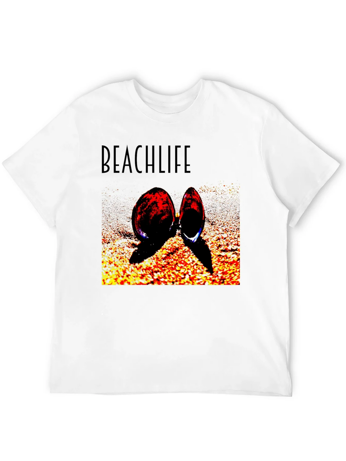 Beachlife Graphic T-Shirt product image 11