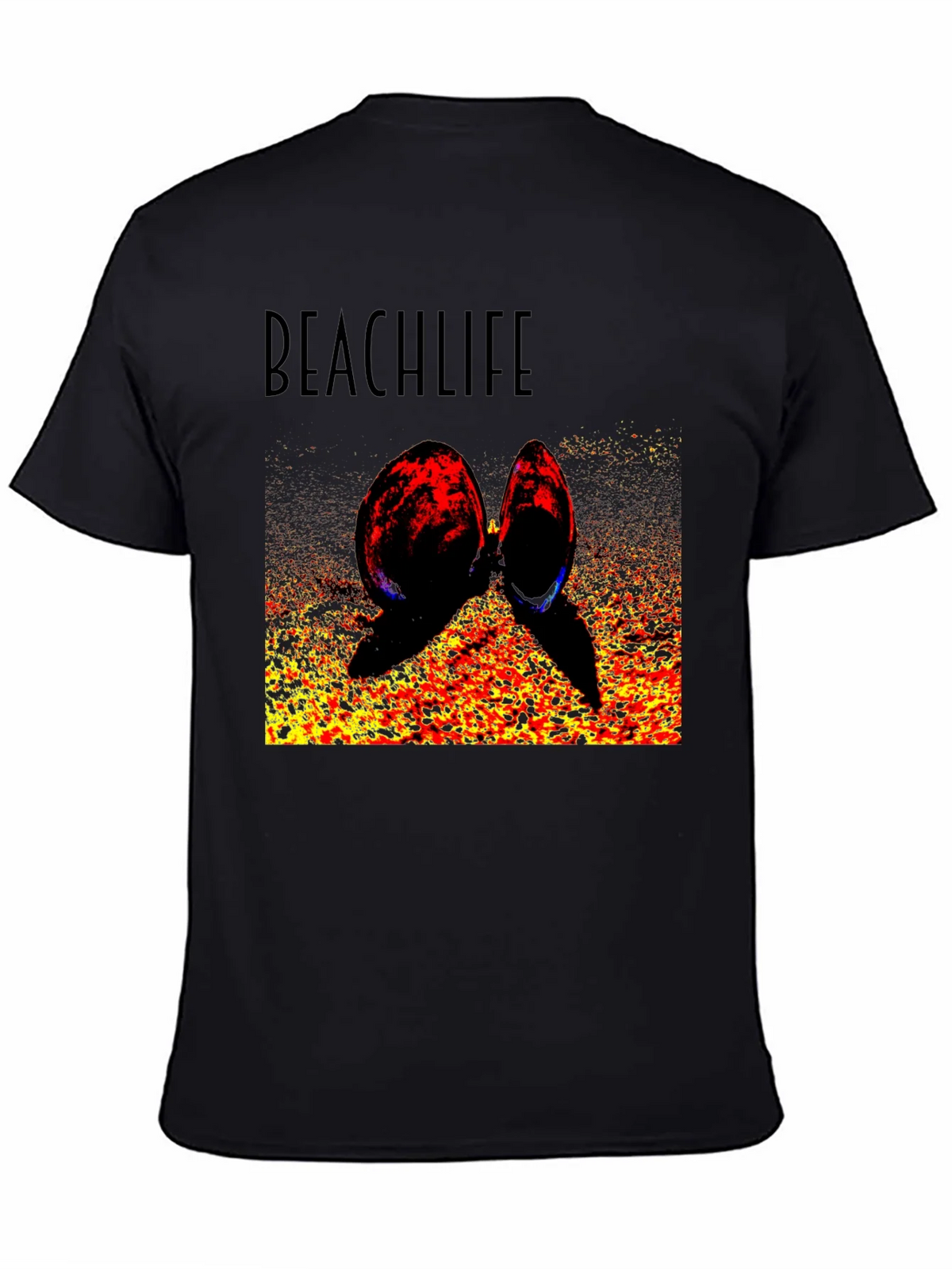 Beachlife Graphic T-Shirt product image 4