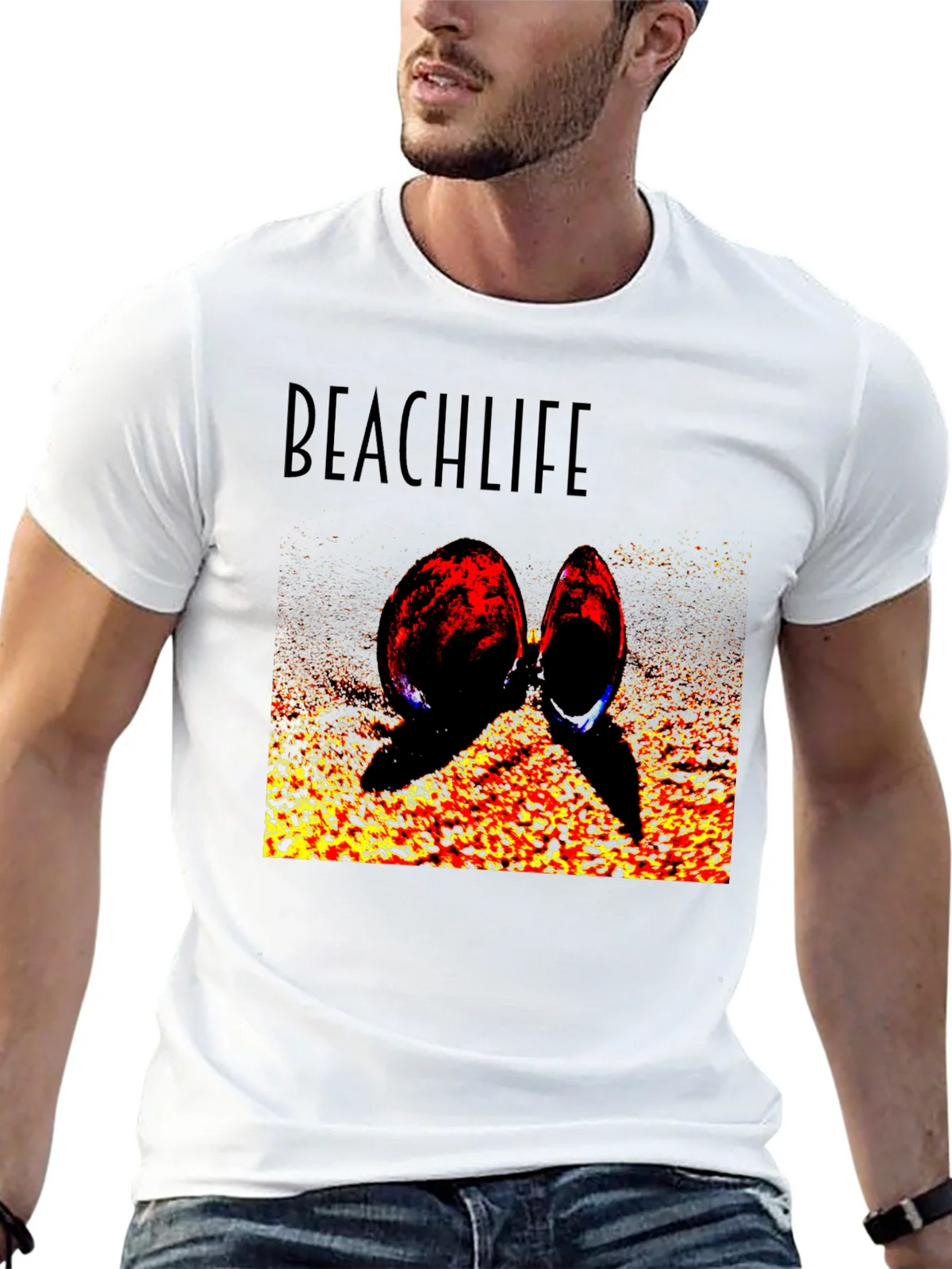 Beachlife Graphic T-Shirt product image 12