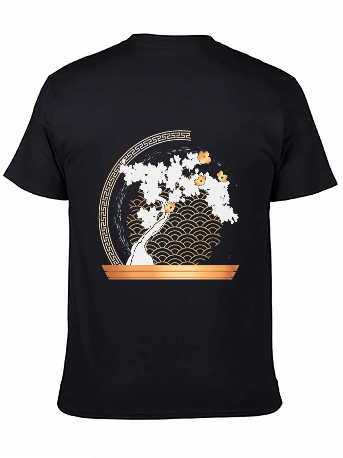 Bonsai Tree Graphic Tee - Stylish & Unique product image 3