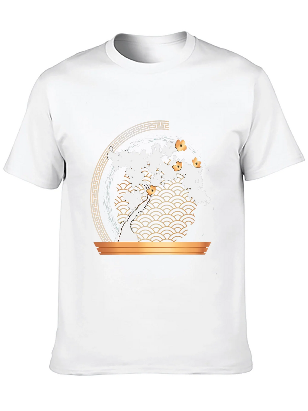 Bonsai Tree Graphic Tee - Stylish & Unique product image 4