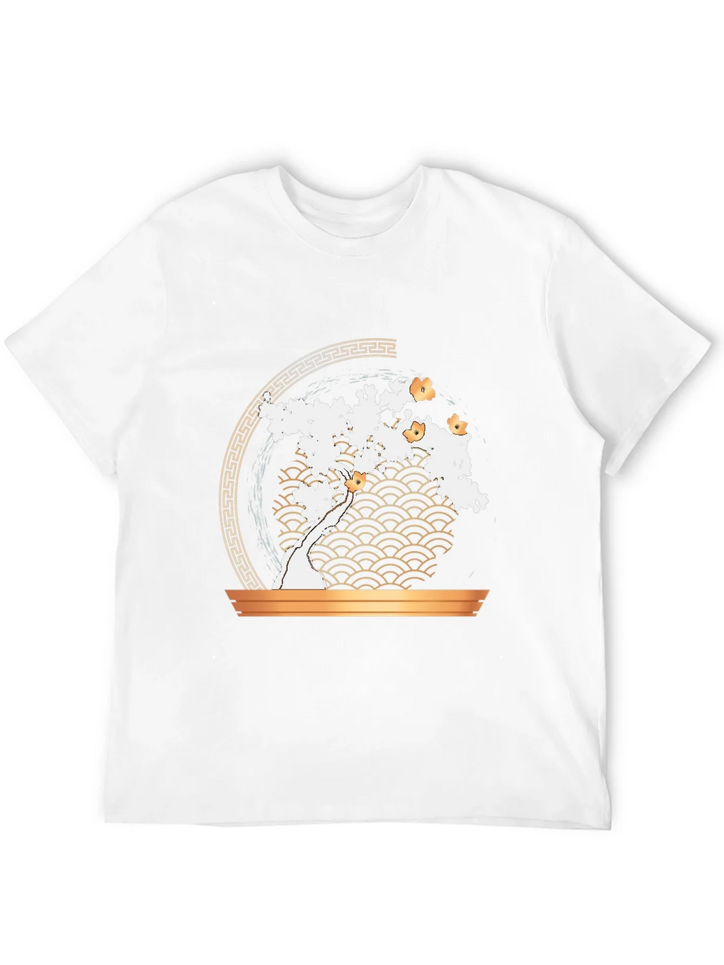 Bonsai Tree Graphic Tee - Stylish & Unique product image 5