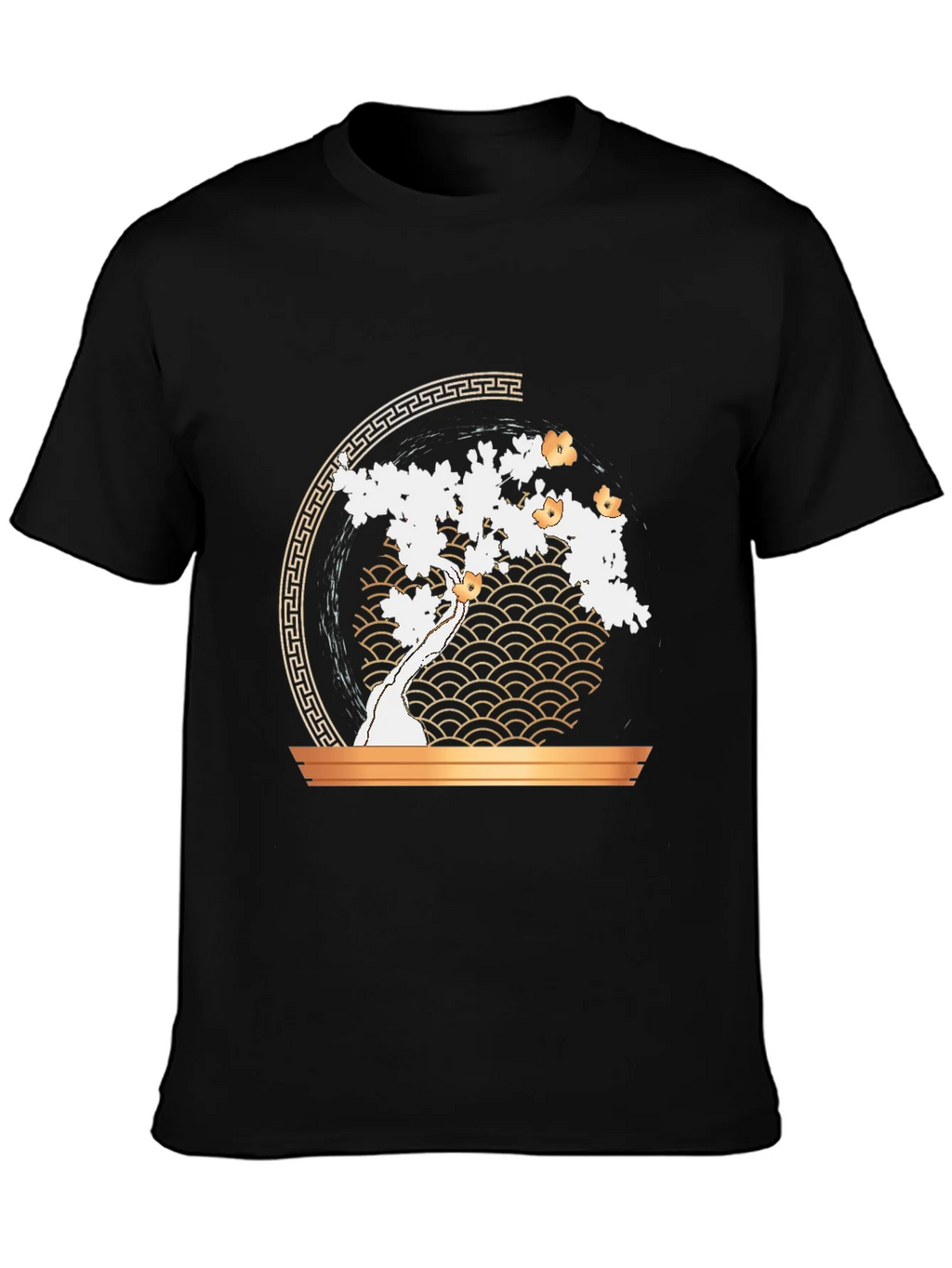 Bonsai Tree Graphic Tee - Stylish & Unique product image 2