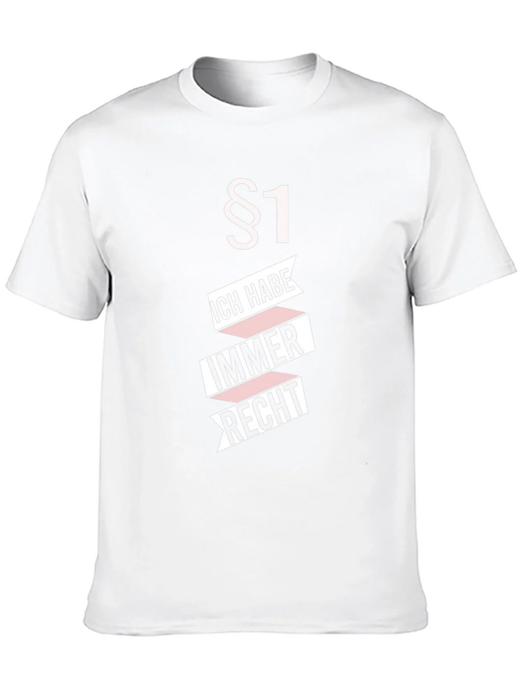 Always Right Funny German T-Shirt product image 7