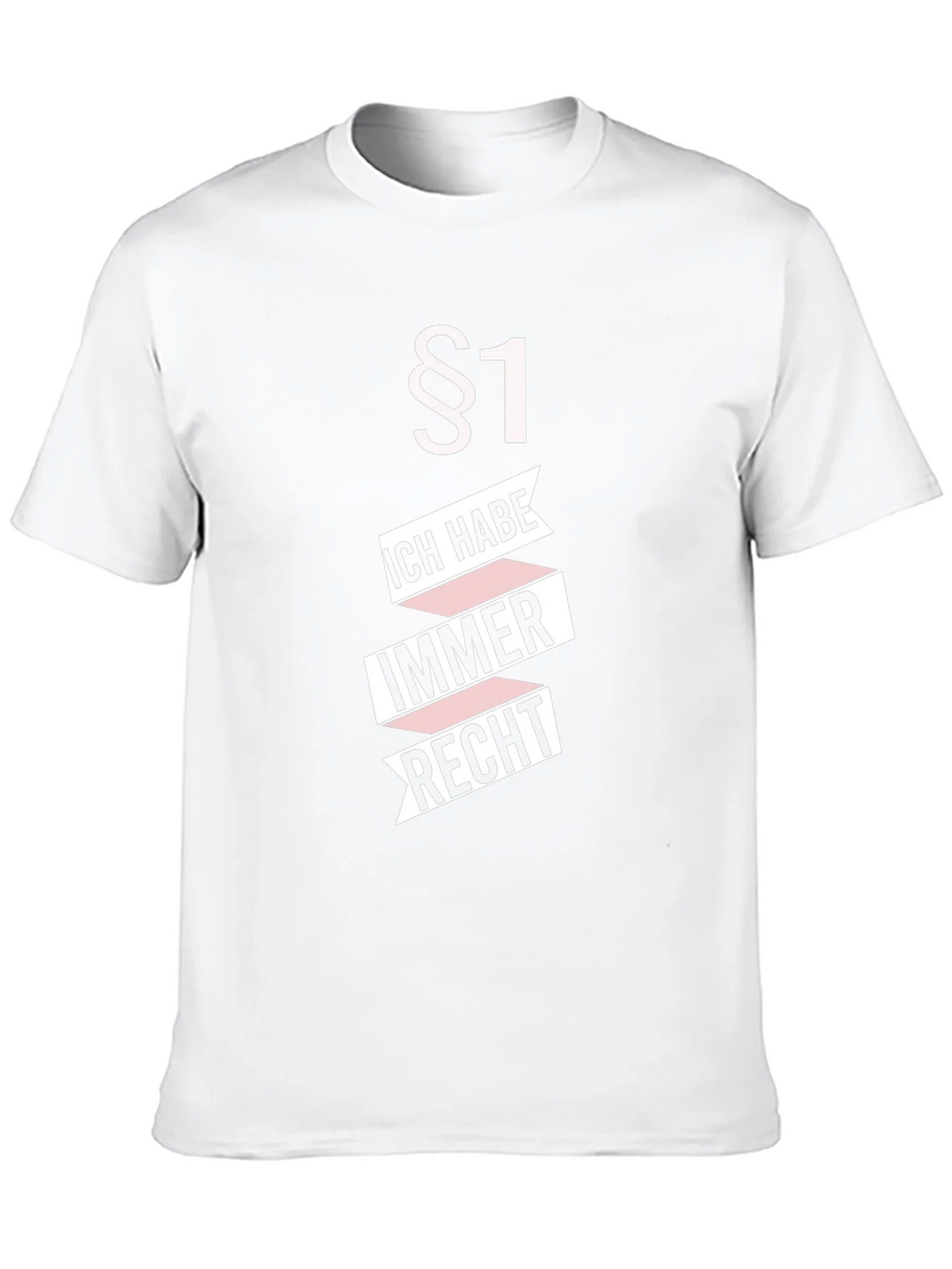 Always Right Funny German T-Shirt product image 7