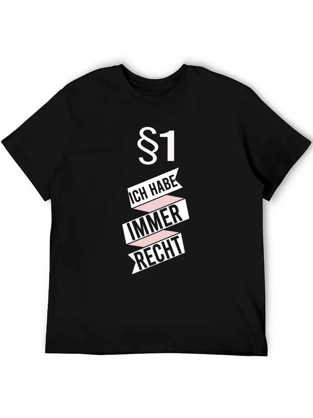 Always Right Funny German T-Shirt product image 4
