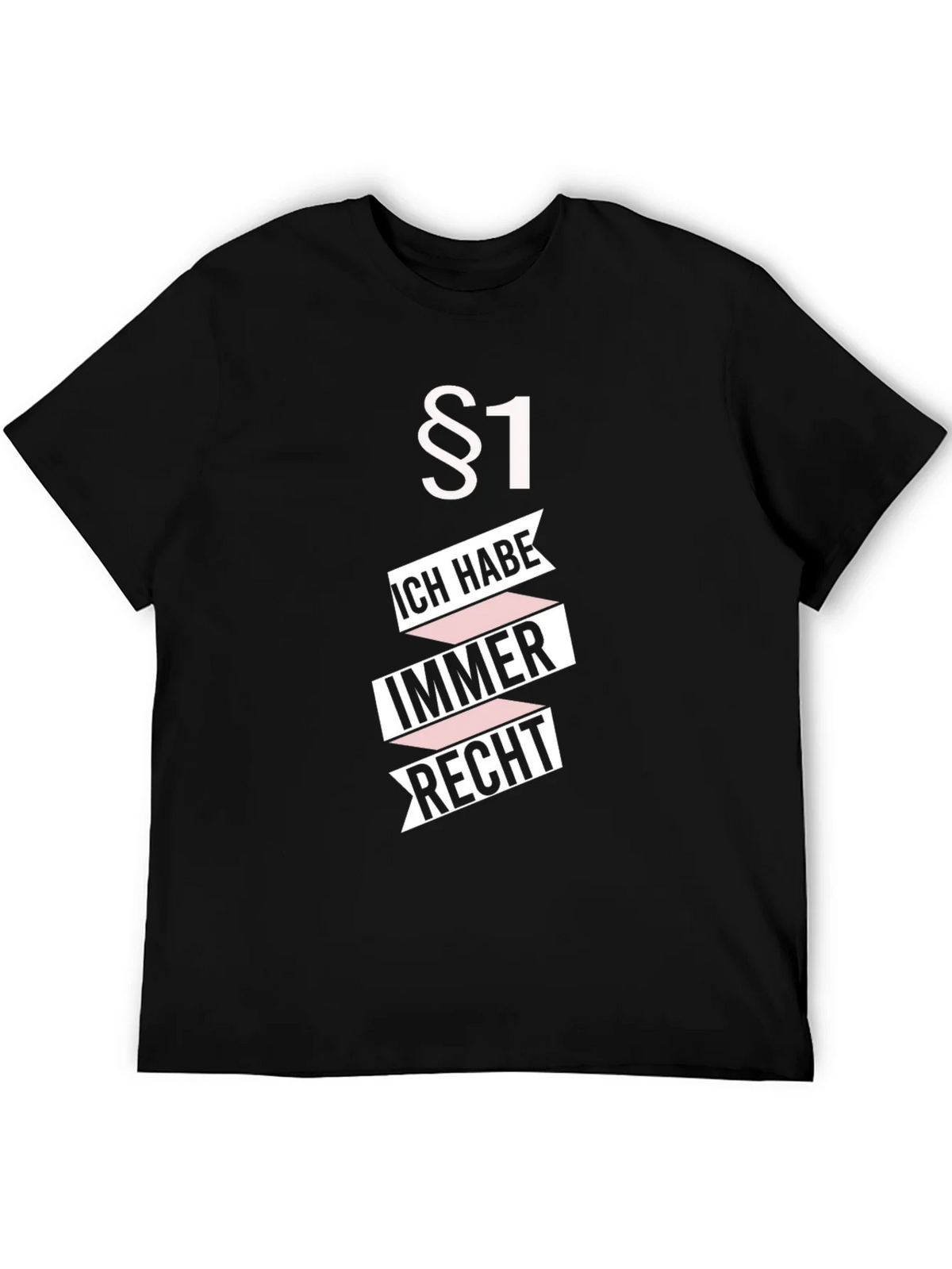 Always Right Funny German T-Shirt product image 4