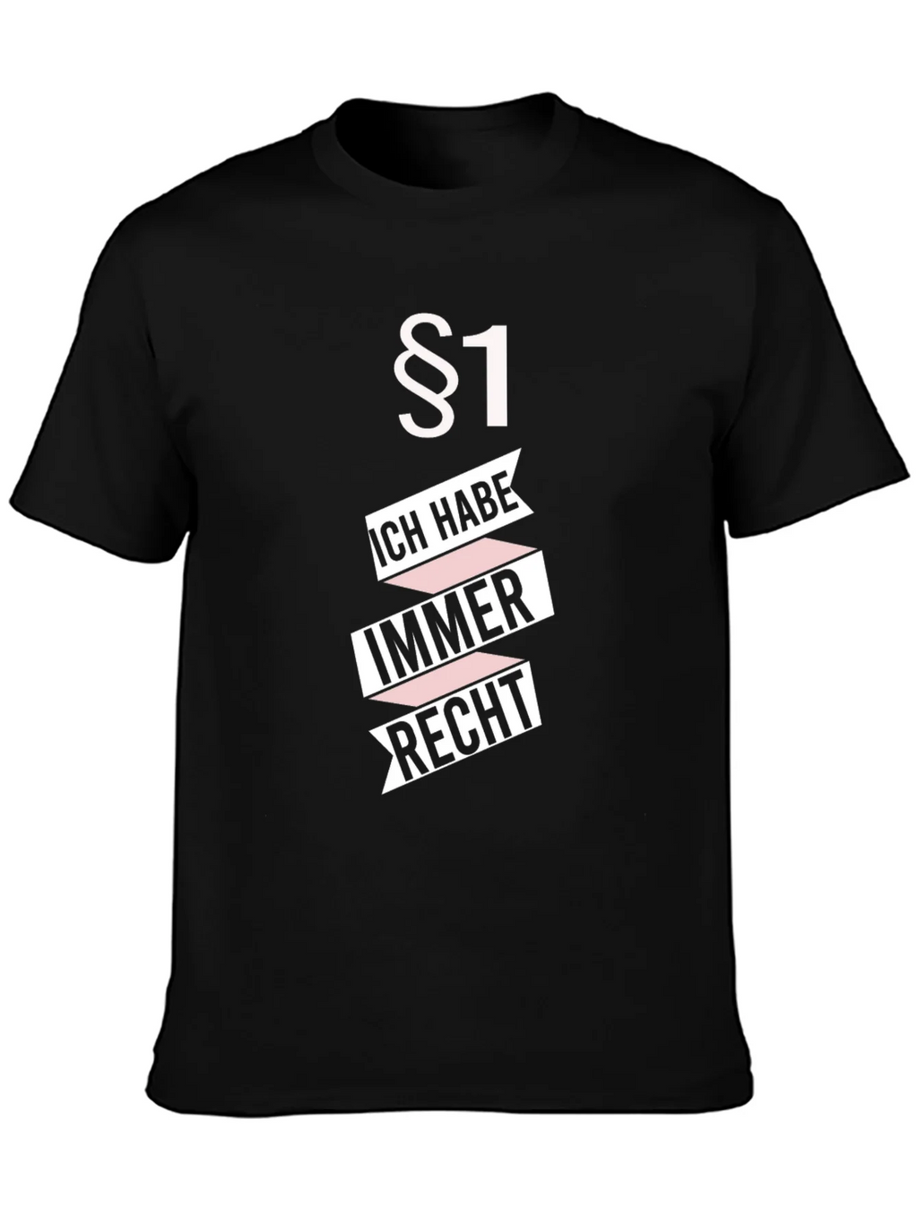 Always Right Funny German T-Shirt product image 3