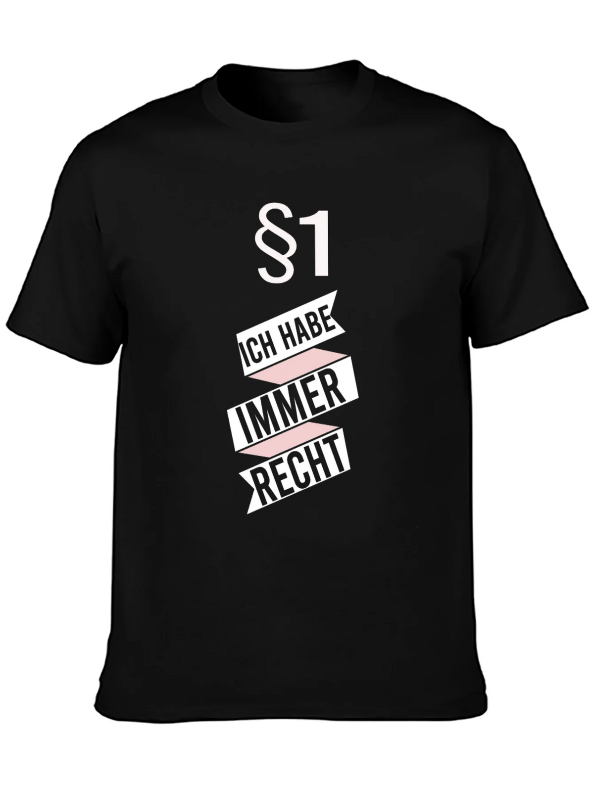 Always Right Funny German T-Shirt product image 3