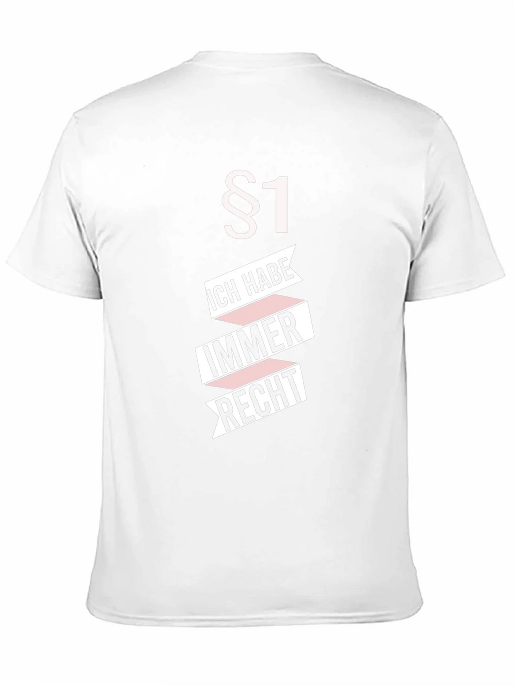 Always Right Funny German T-Shirt product image 8