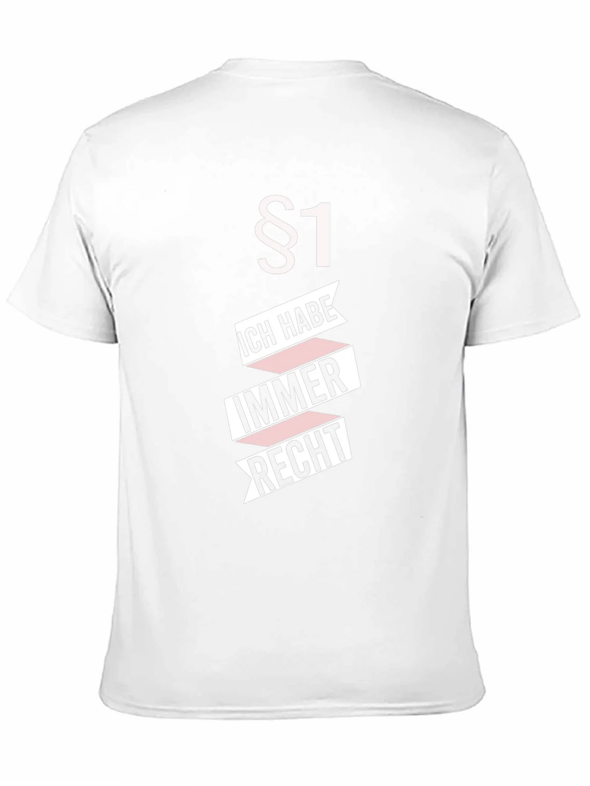 Always Right Funny German T-Shirt product image 8