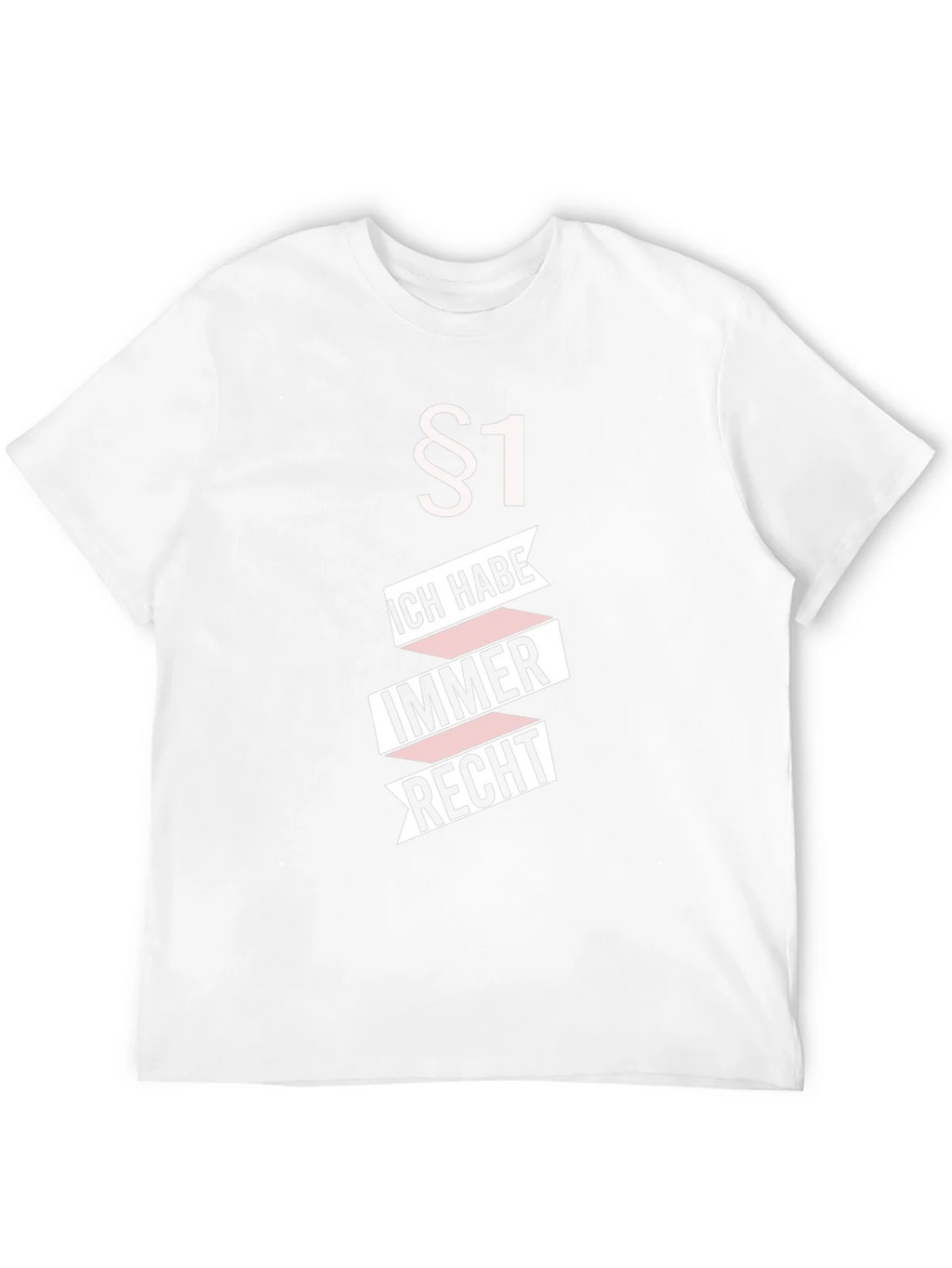 Always Right Funny German T-Shirt product image 9