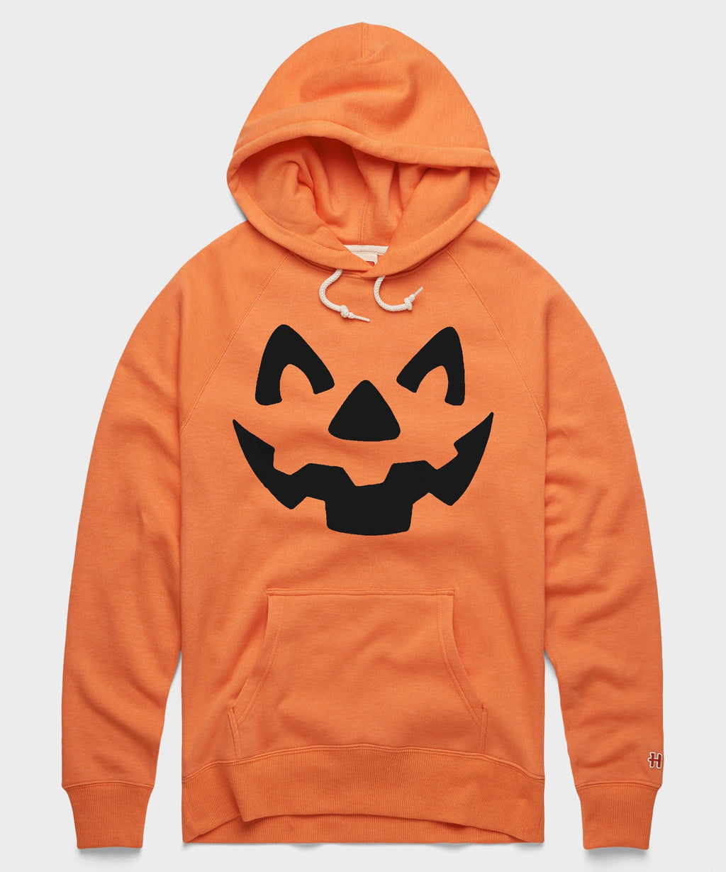 Jack-O-Lantern Face Hoodie product image 1