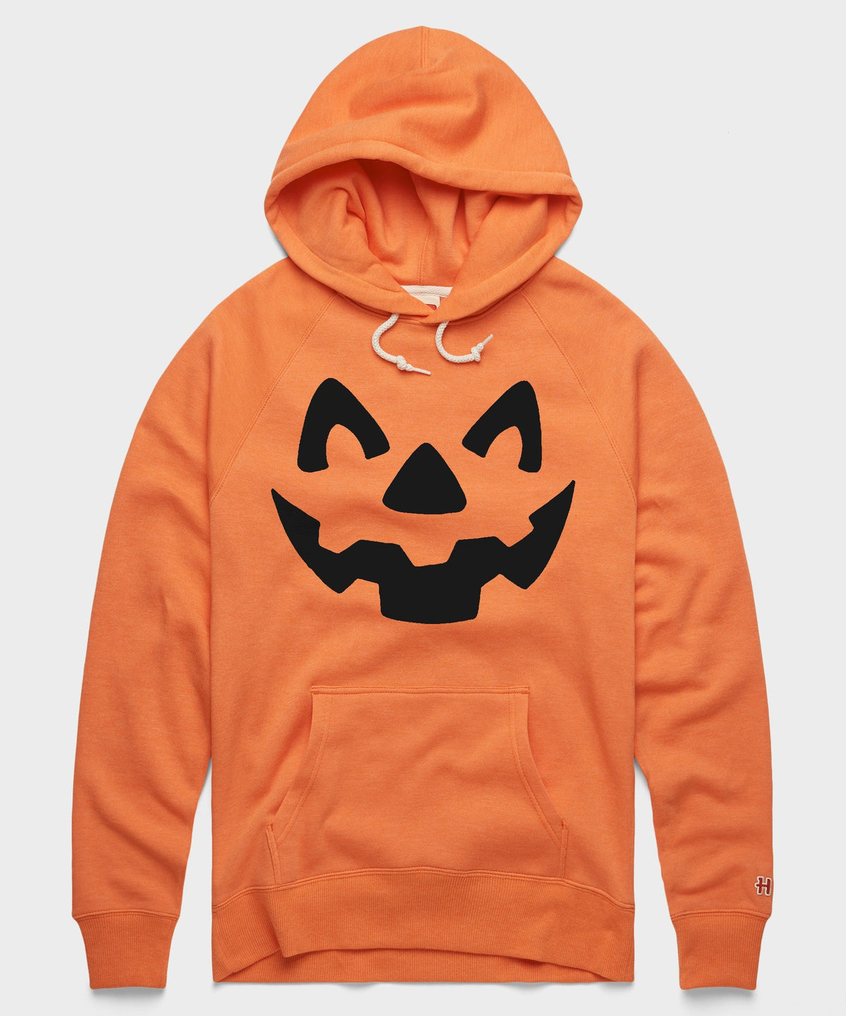 Jack-O-Lantern Face Hoodie product image 1