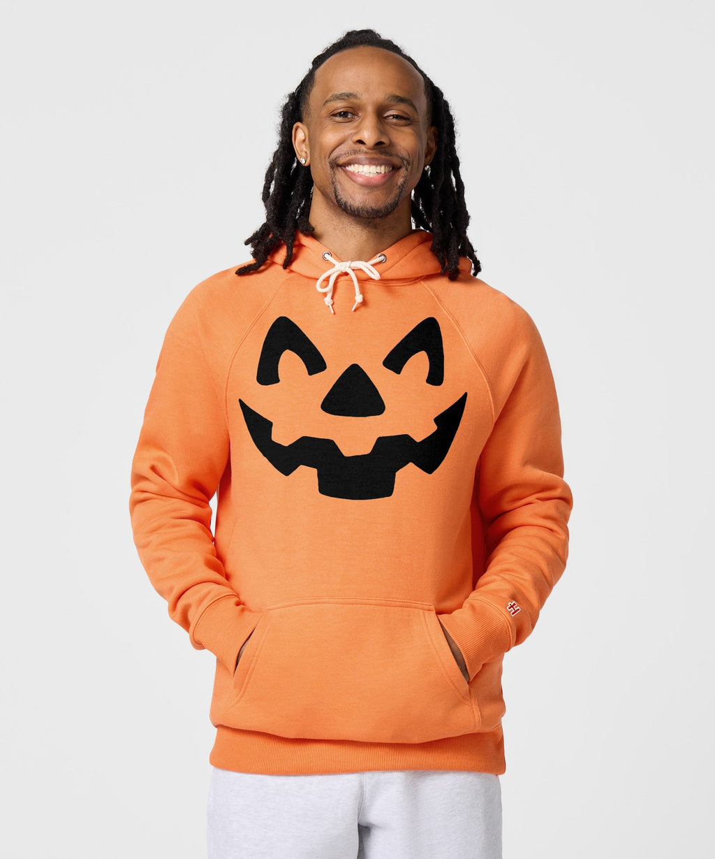 Jack-O-Lantern Face Hoodie product image 3