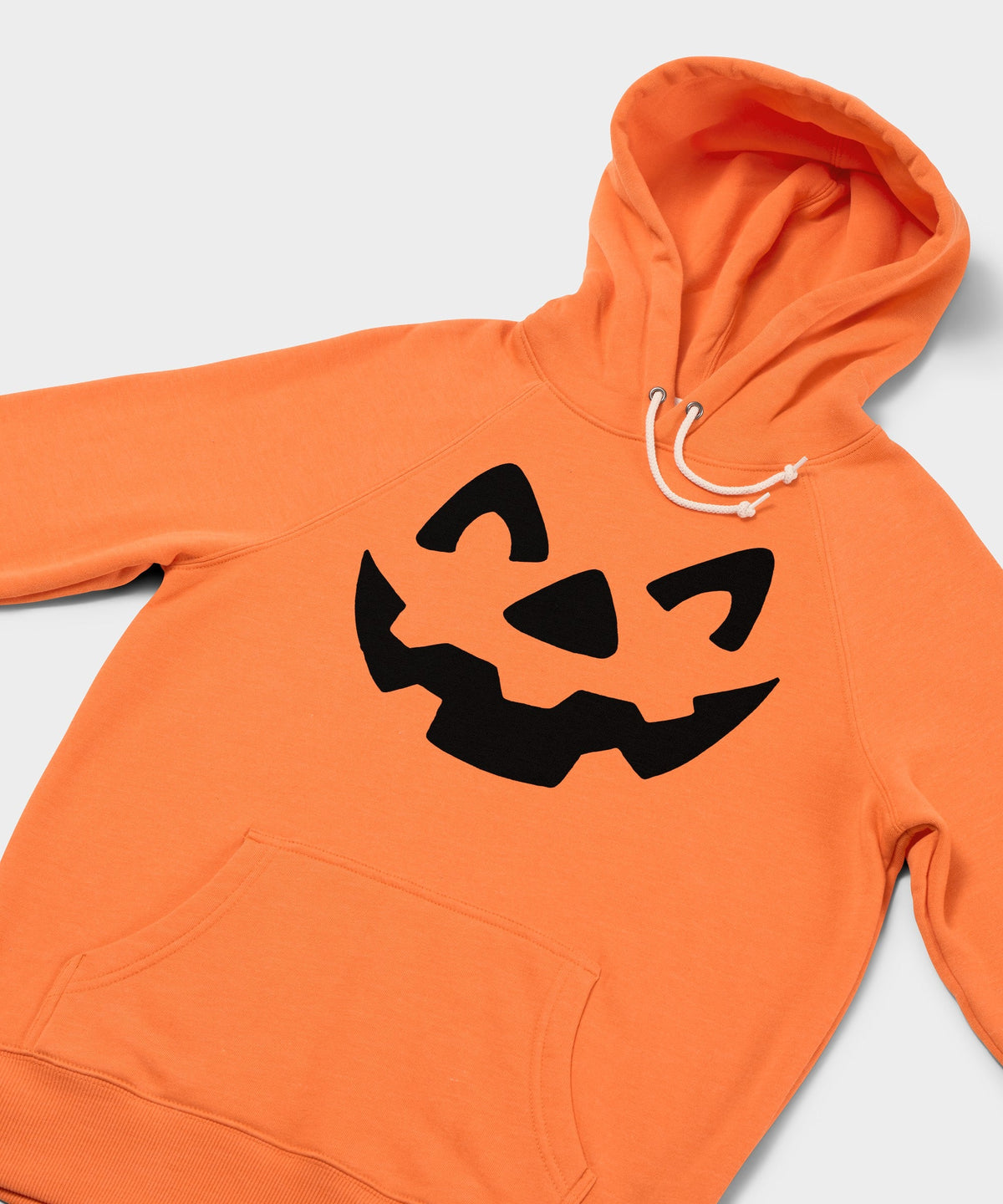 Jack-O-Lantern Face Hoodie product image 2