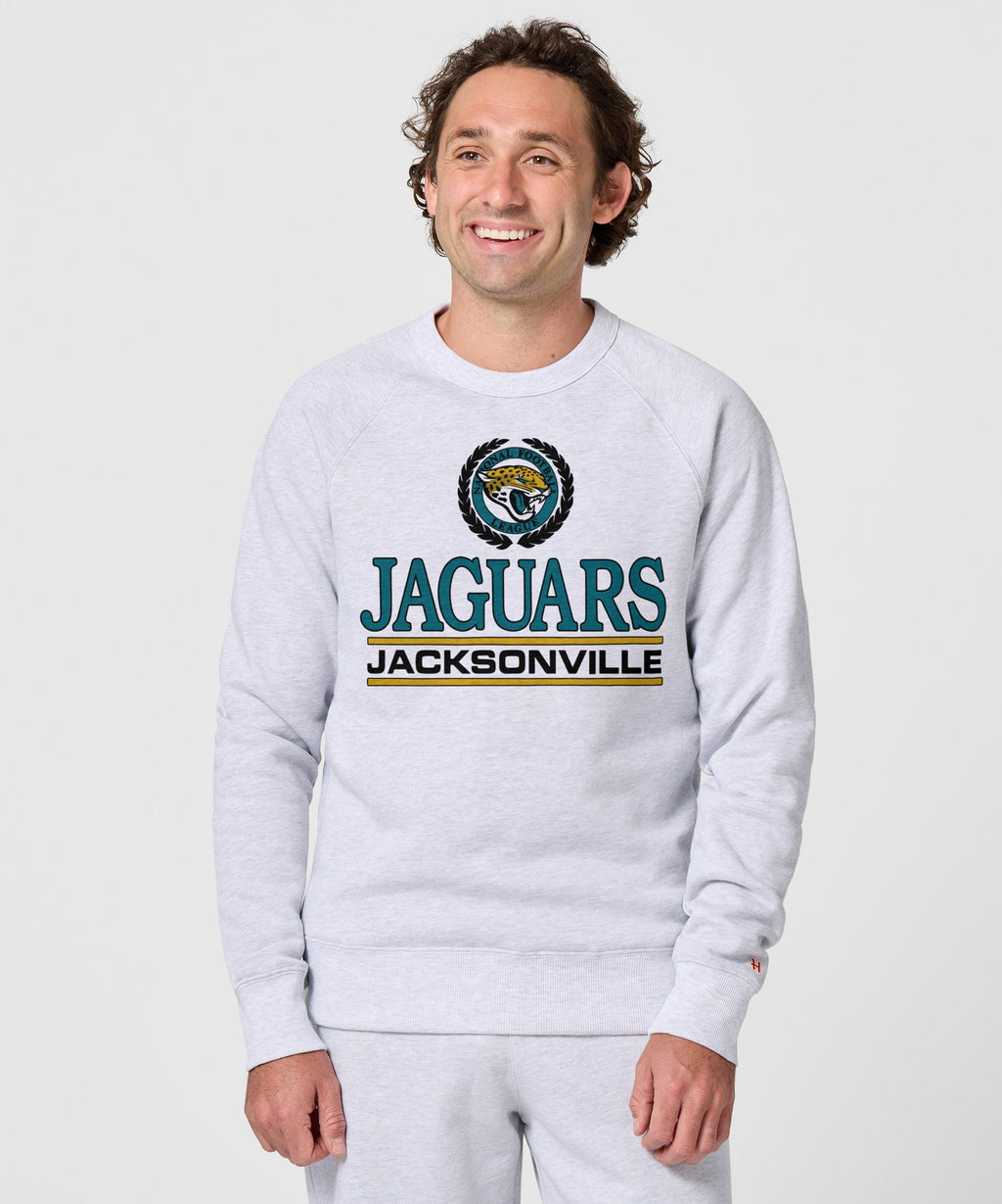 Jacksonville Jaguars Crest Crewneck product image 3