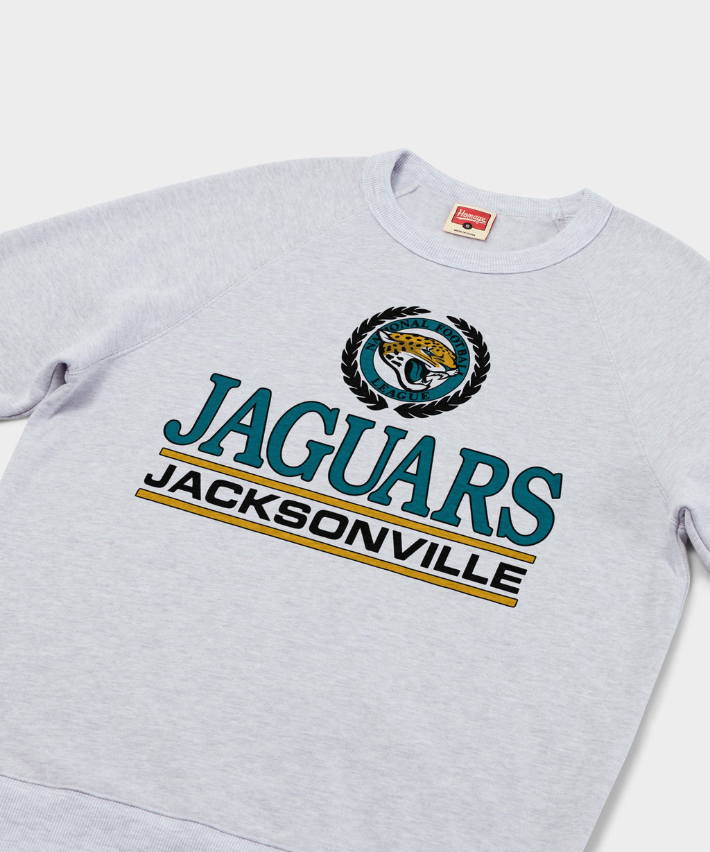 Jacksonville Jaguars Crest Crewneck product image 2