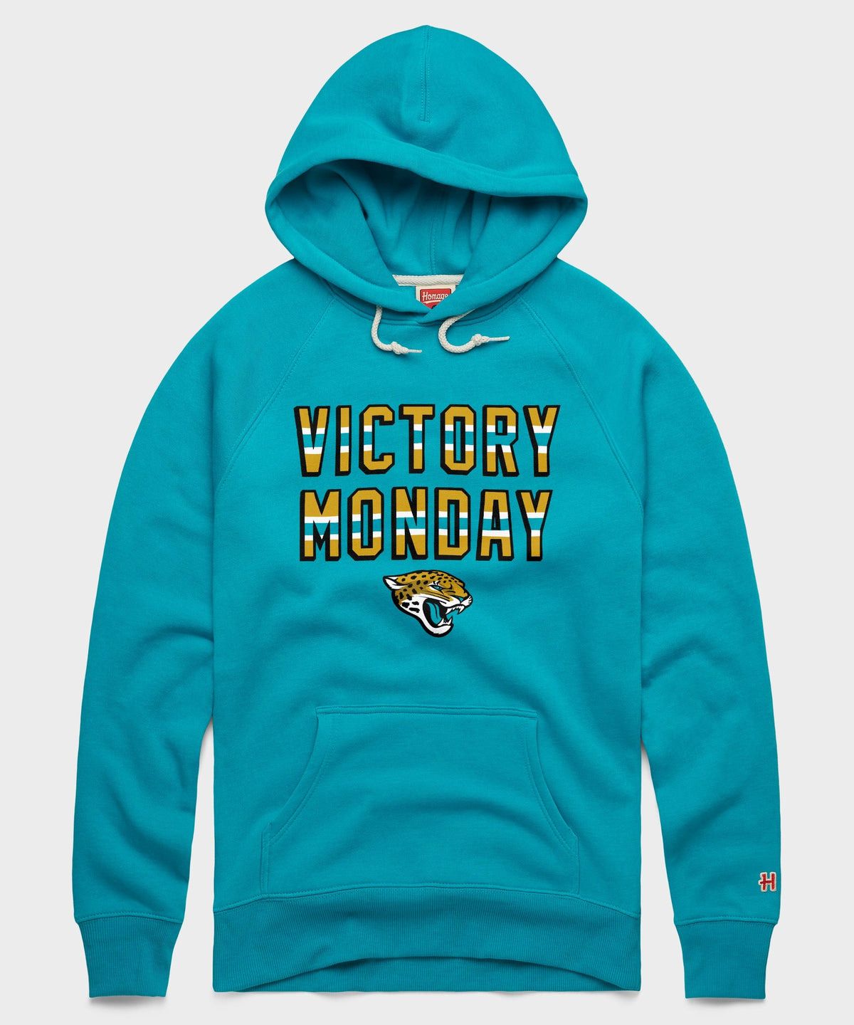 Jacksonville Jaguars Victory Monday Hoodie product image 1