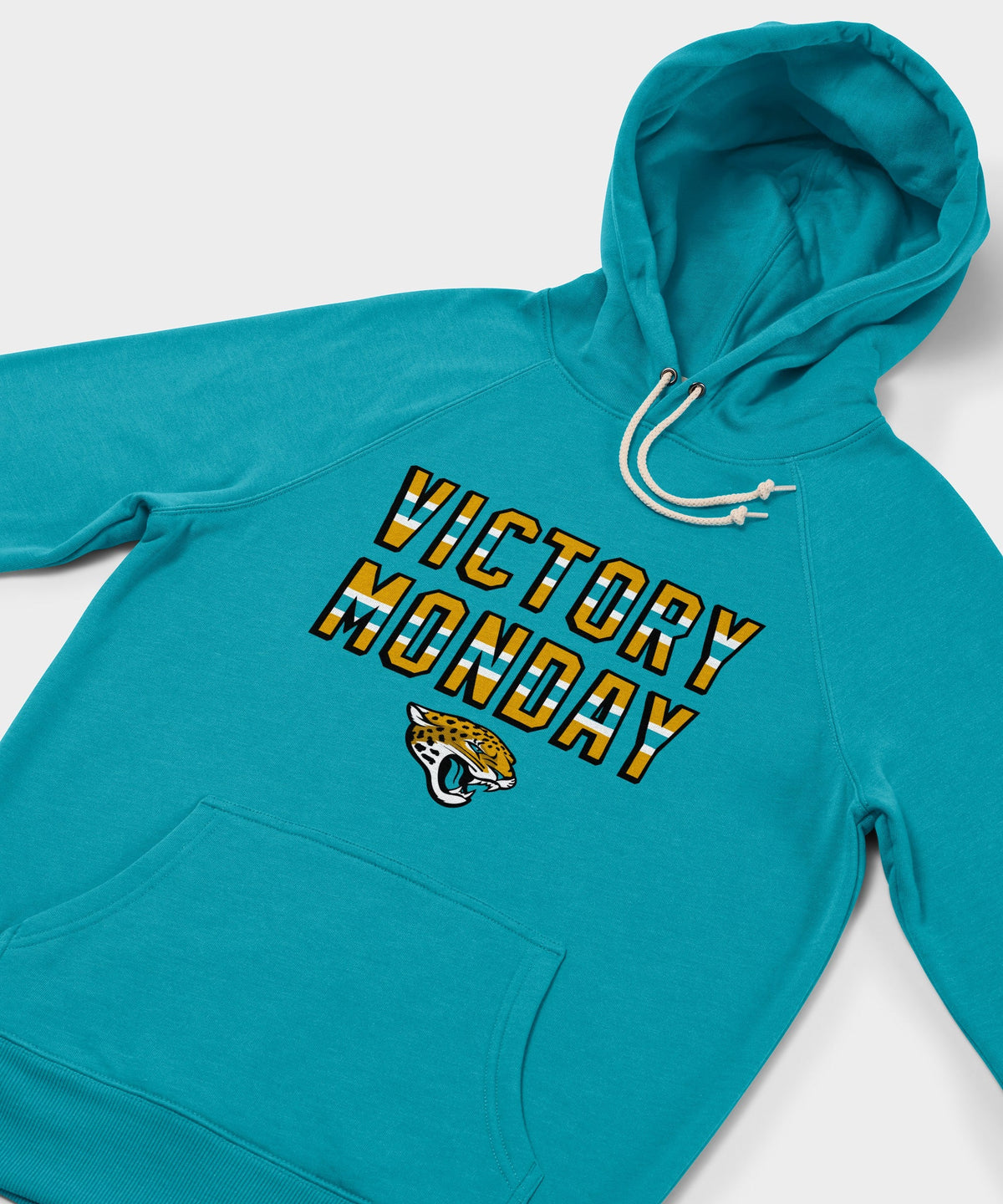 Jacksonville Jaguars Victory Monday Hoodie product image 2