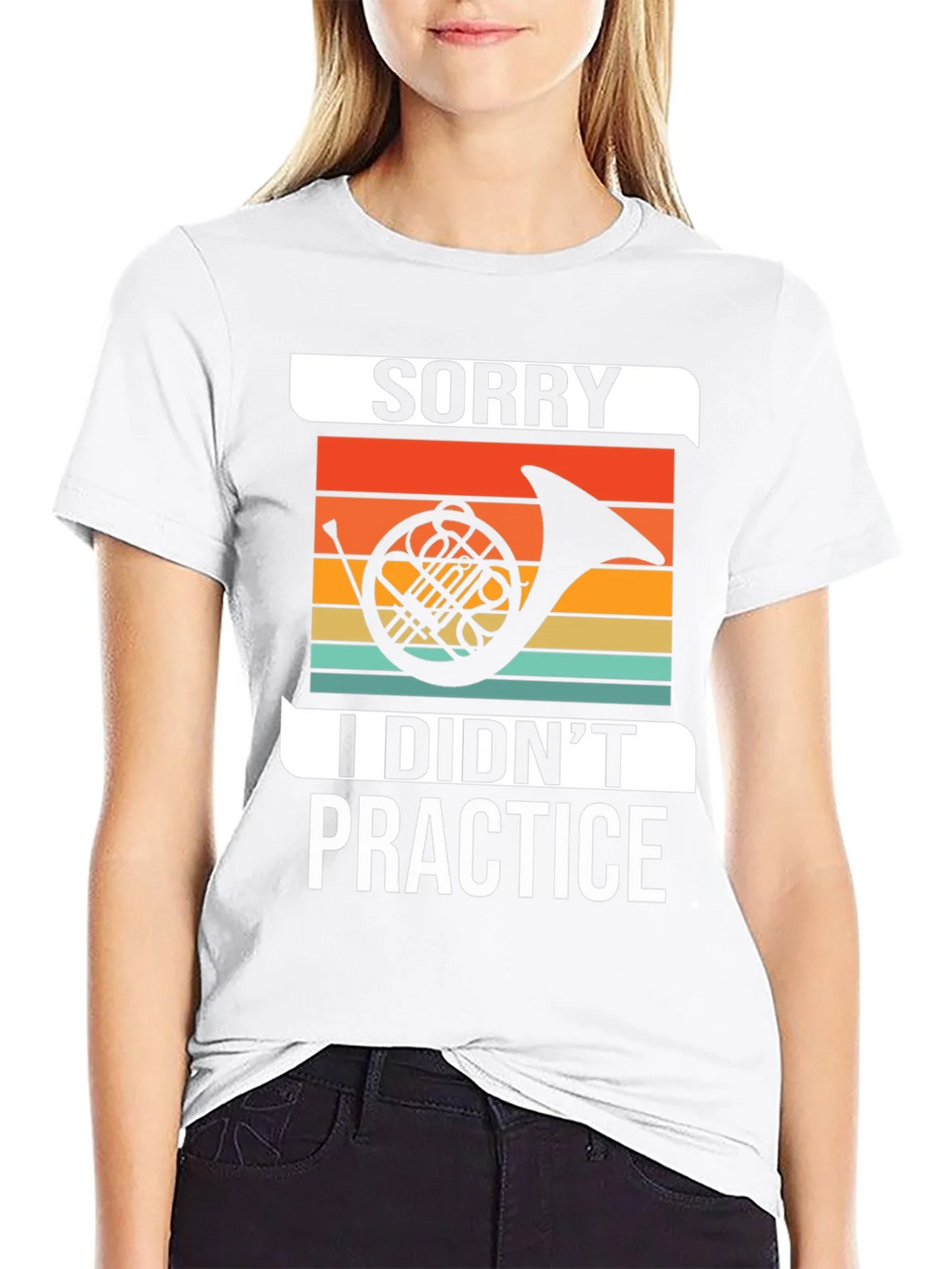 Sorry I Didnt Practice T-Shirt product image 8
